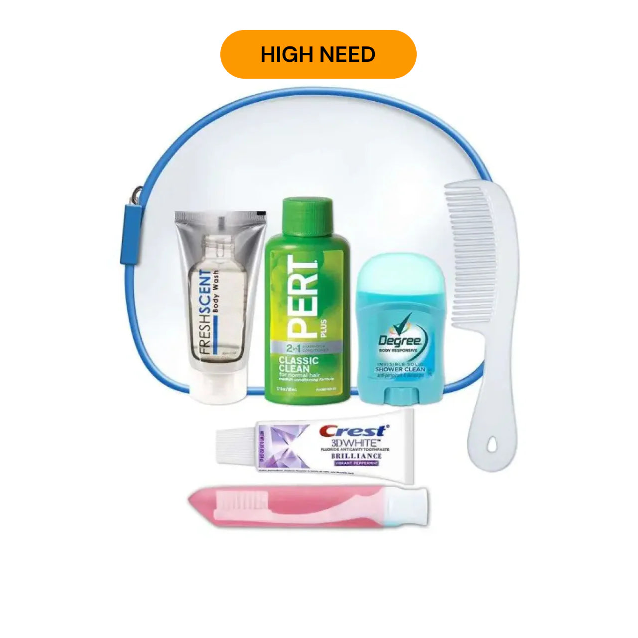 Kit- Estándar de higiene 8/caja