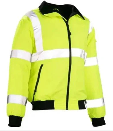 Jacket- 3 Seasn W/Rst Lime