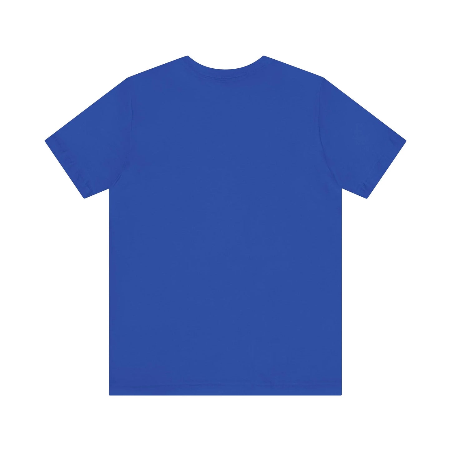 BTW Unisex Jersey Short Sleeve Tee
