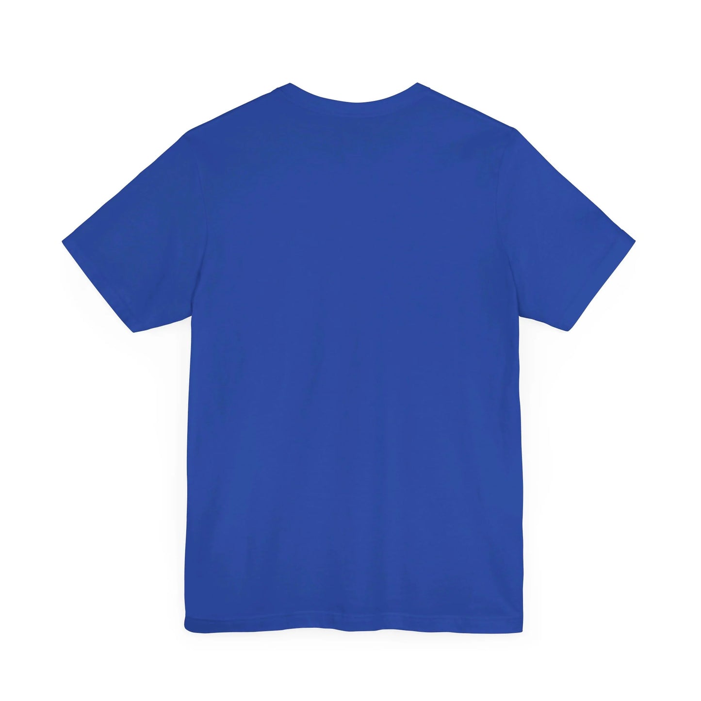 BTW Unisex Jersey Short Sleeve Tee