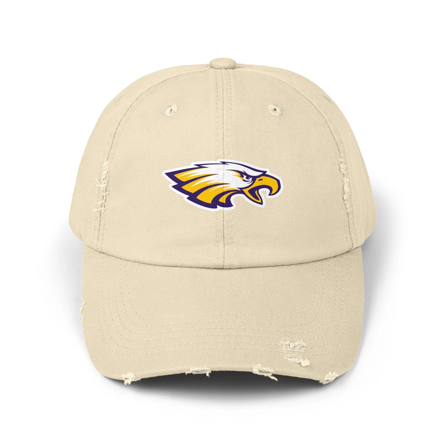 BTW Unisex Distressed Cap