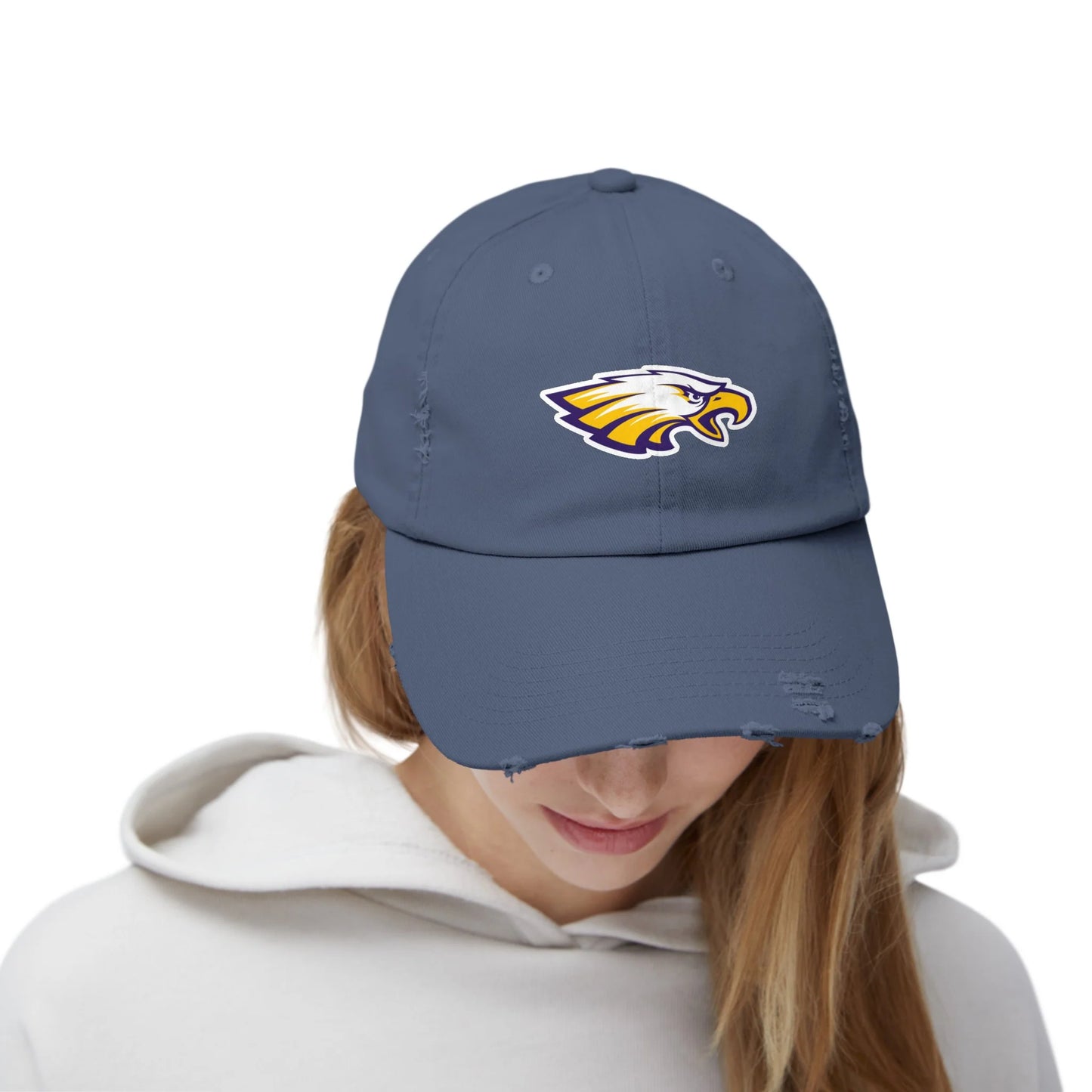BTW Unisex Distressed Cap