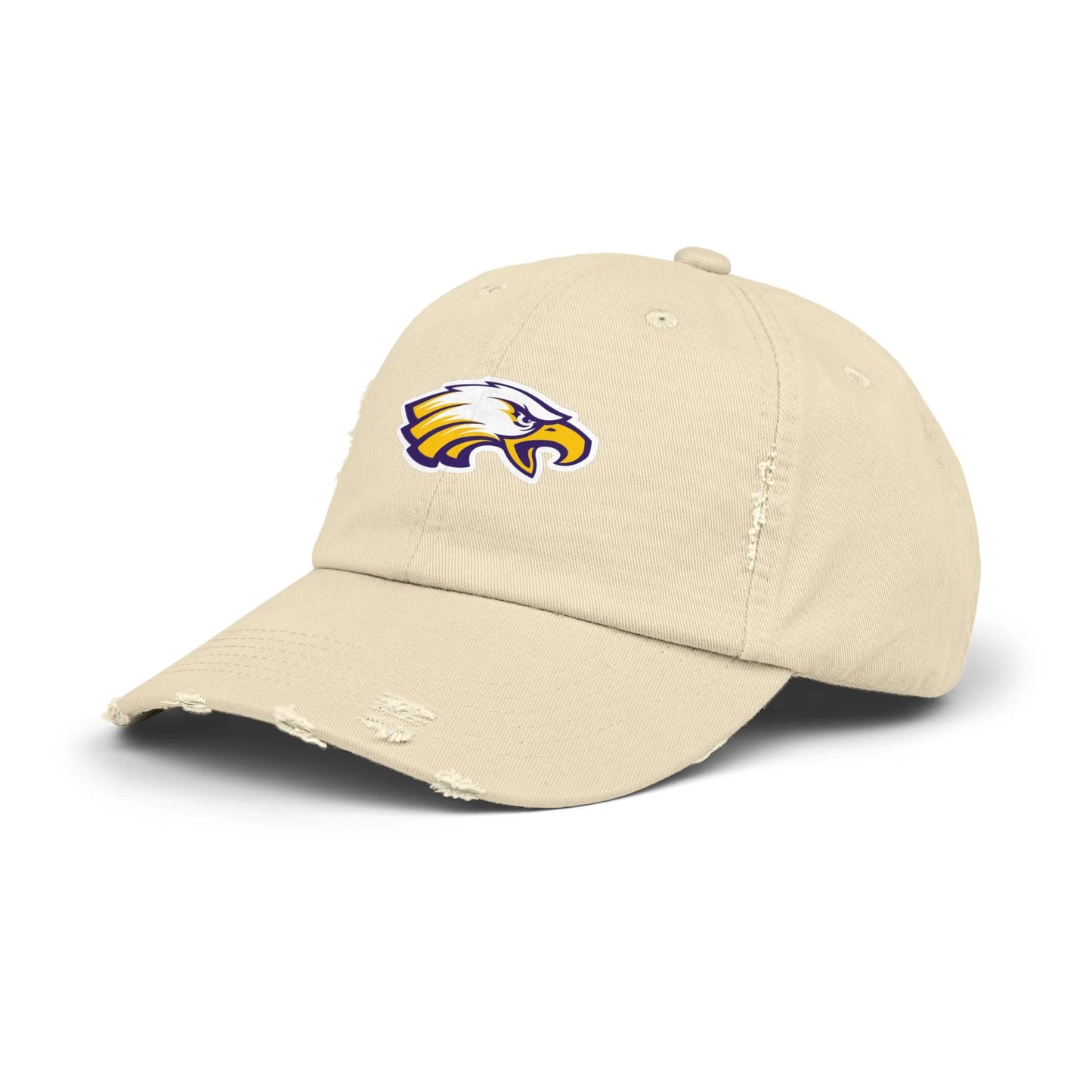 BTW Unisex Distressed Cap