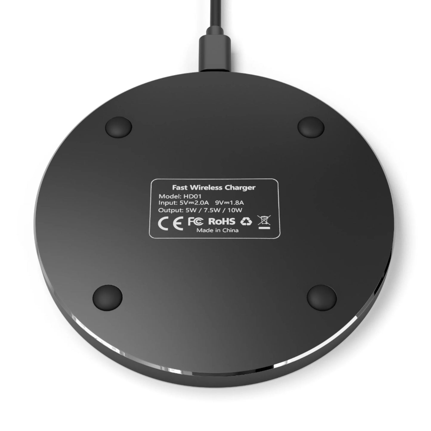 Dream Quest Wireless Charger