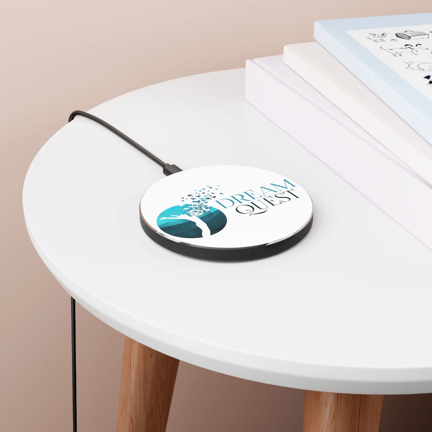 Dream Quest Wireless Charger
