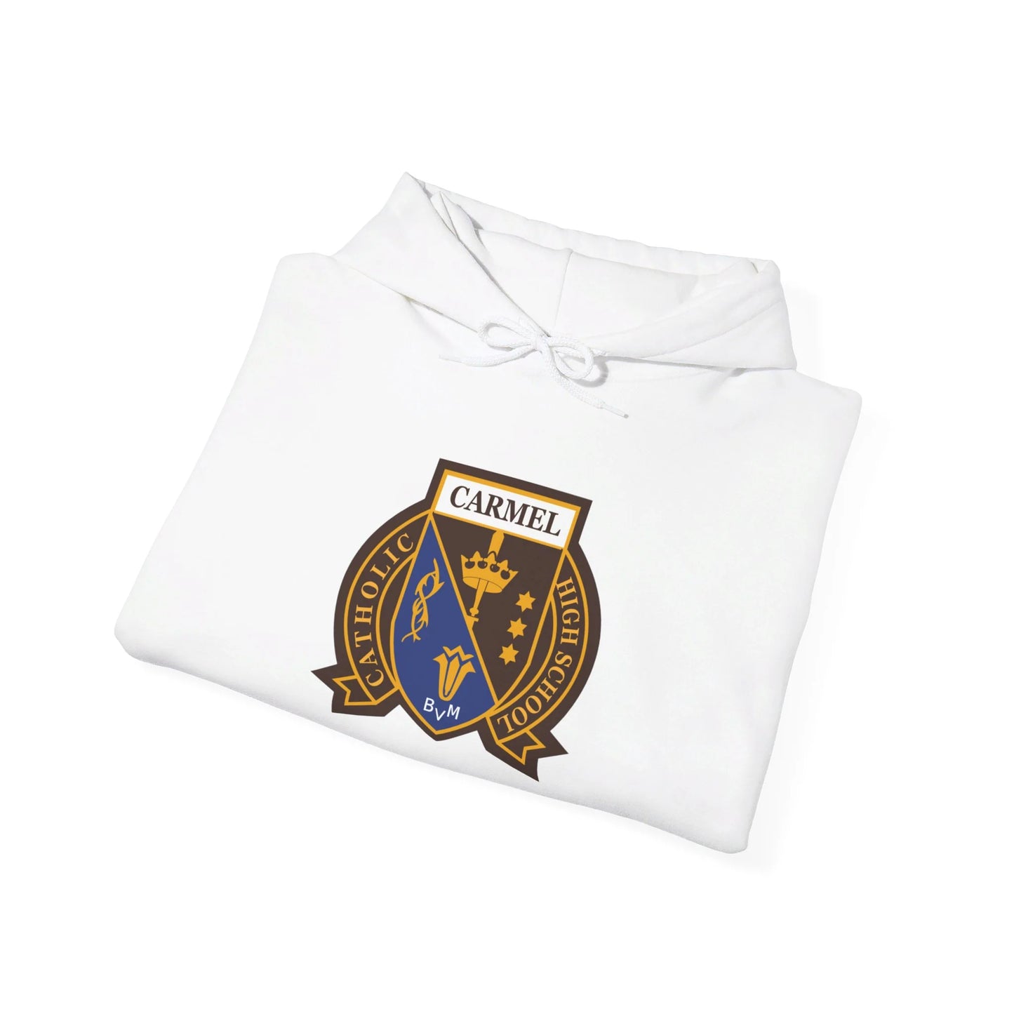Sudadera con capucha unisex Carmel HS Heavy Blend™