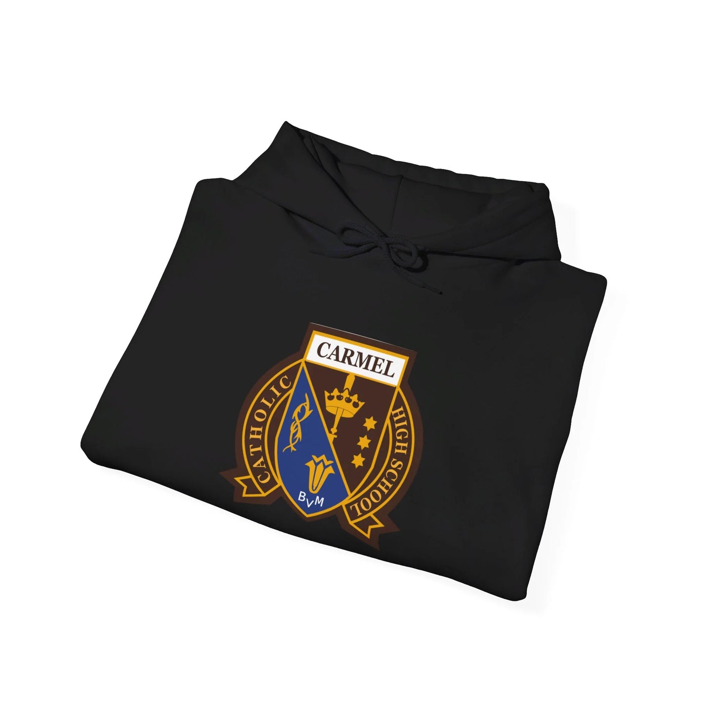 Sudadera con capucha unisex Carmel HS Heavy Blend™