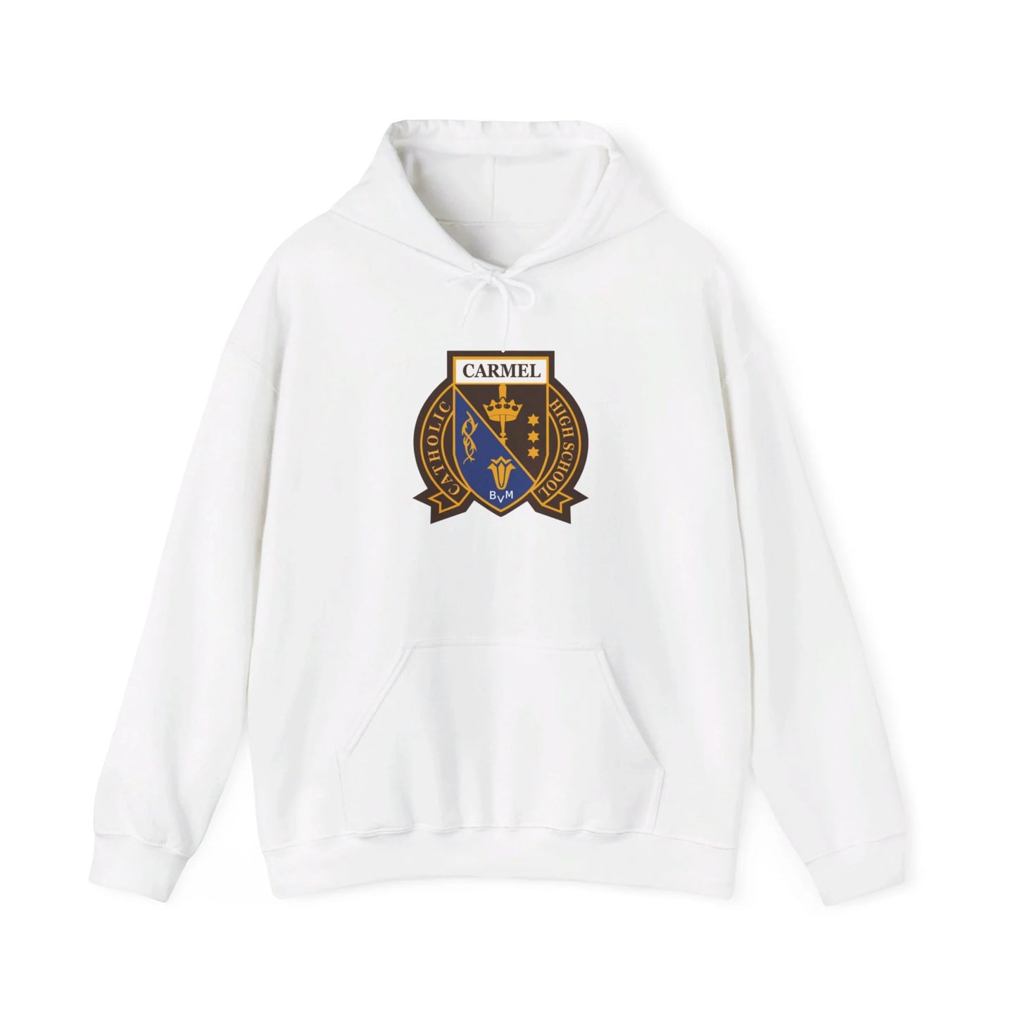 Sudadera con capucha unisex Carmel HS Heavy Blend™