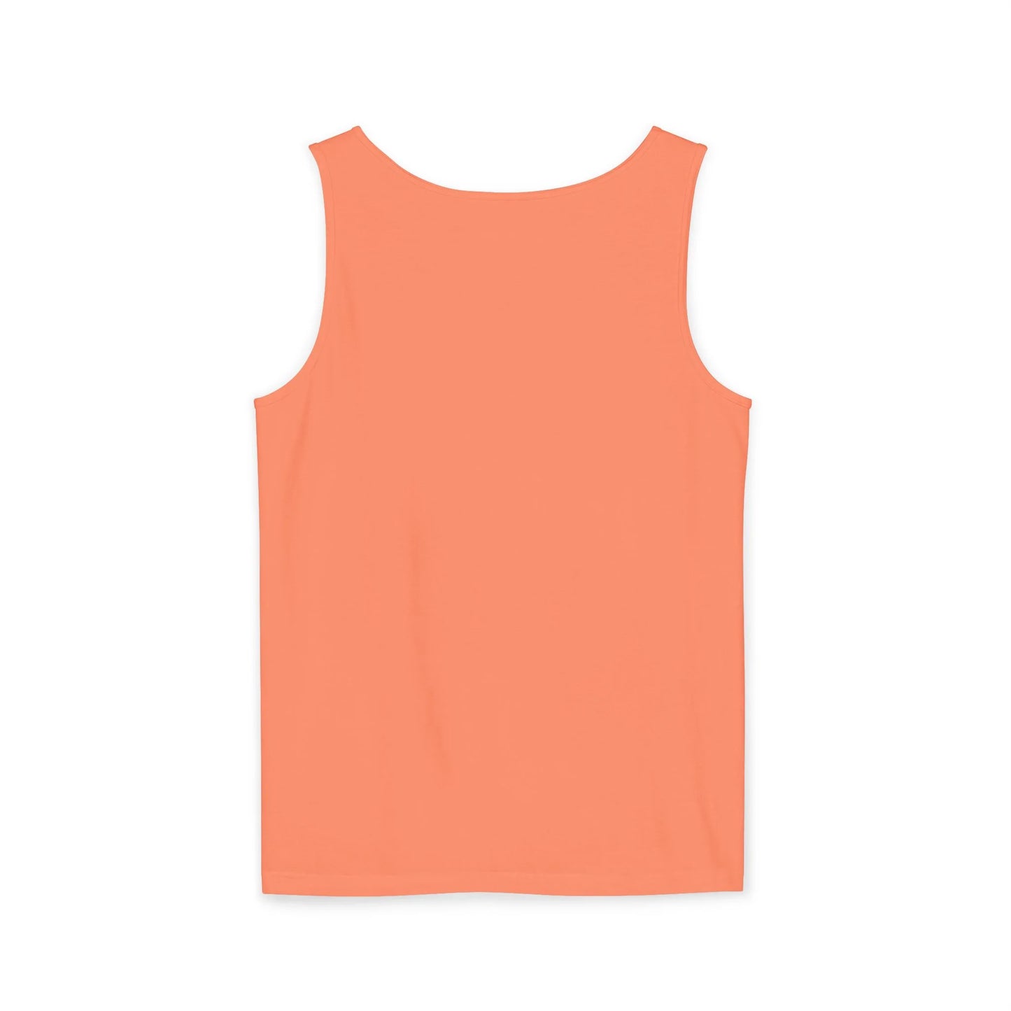 Greek Life Unisex Garment-Dyed Tank Top