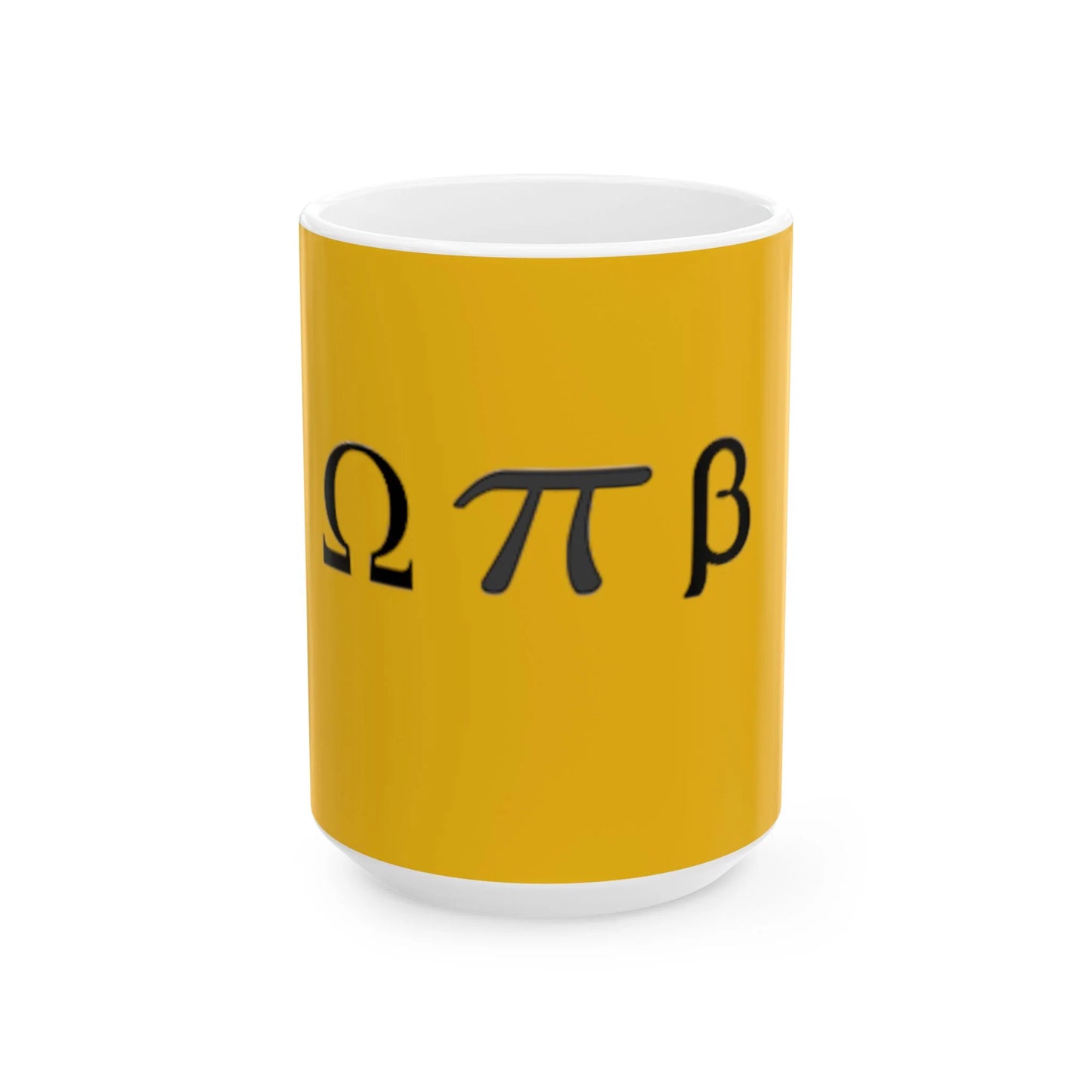 Greek Life Ceramic Mug, (11oz, 15oz)