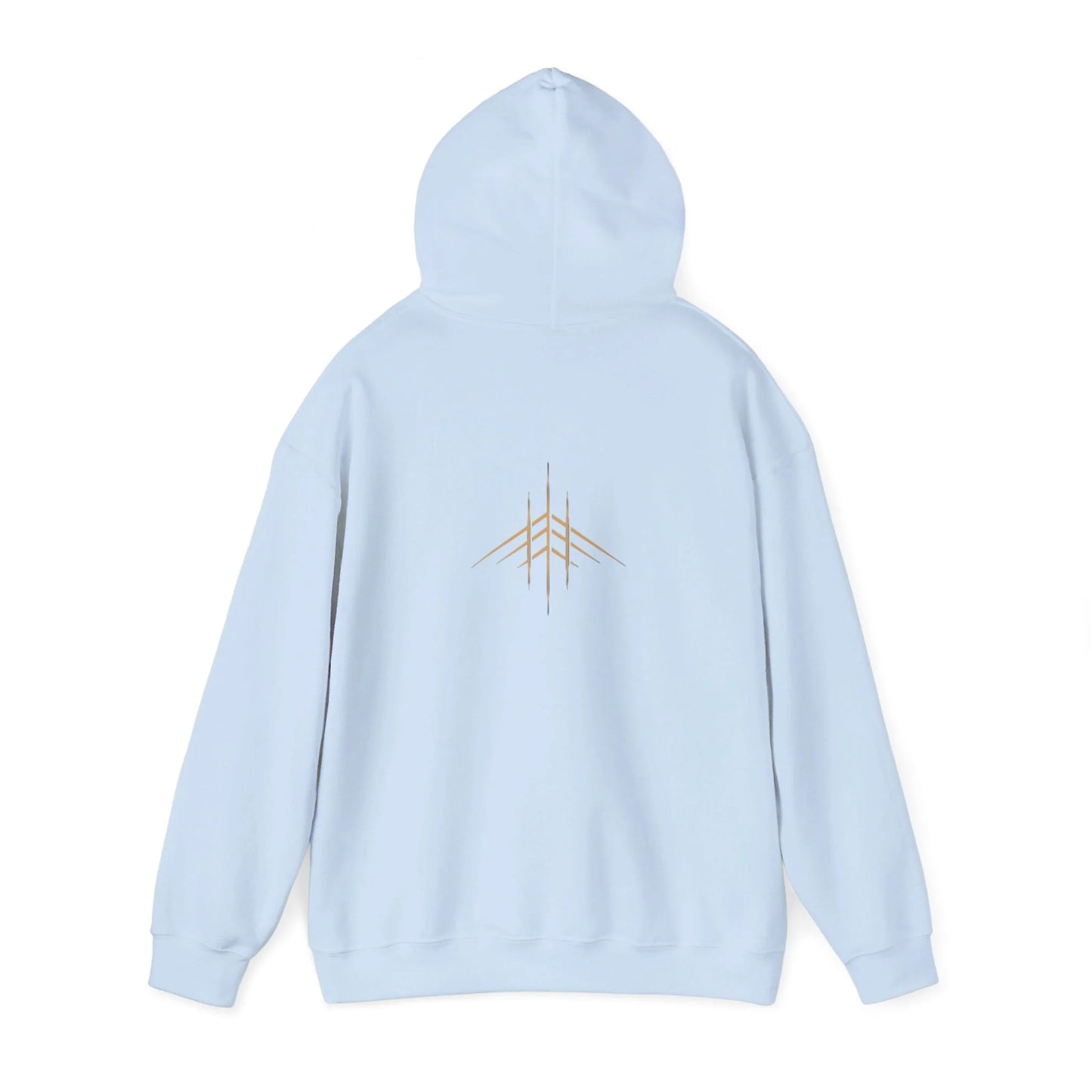 Blackbird Global Foundation Unisex Heavy Blend™ Hooded Sweatshirt