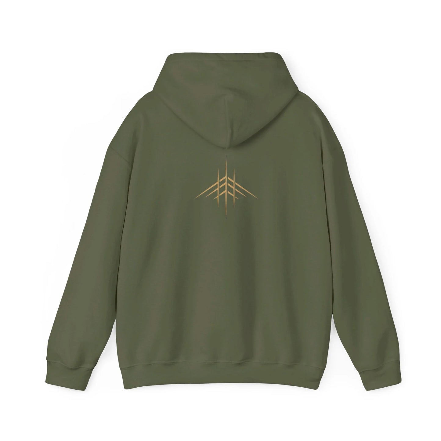 Blackbird Global Foundation Unisex Heavy Blend™ Hooded Sweatshirt