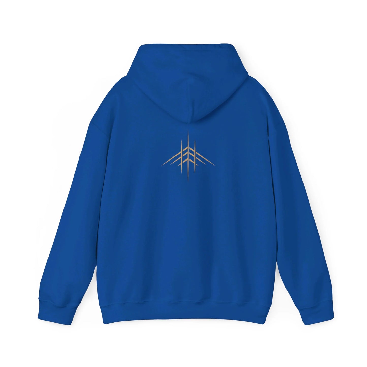 Blackbird Global Foundation Unisex Heavy Blend™ Hooded Sweatshirt