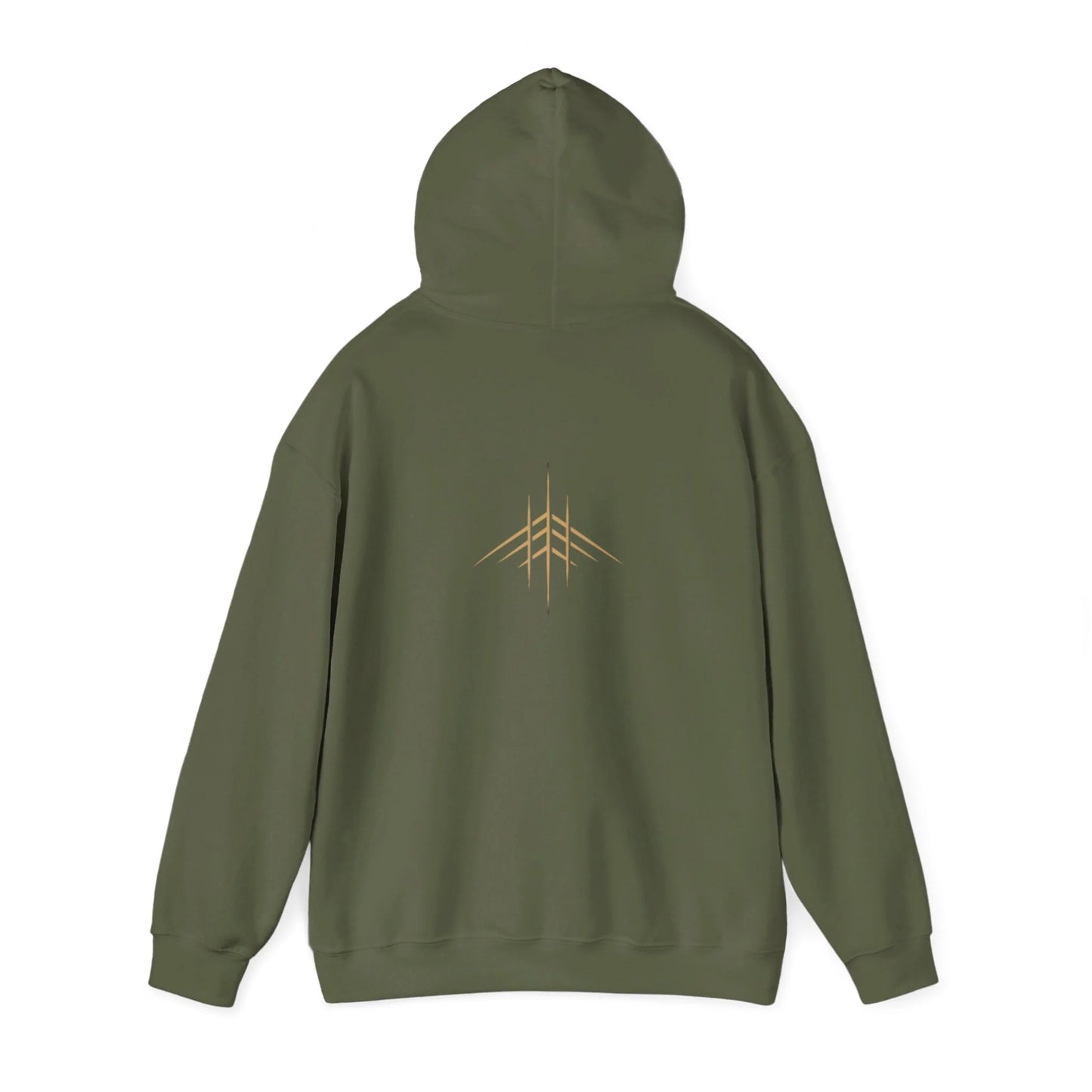 Blackbird Global Foundation Unisex Heavy Blend™ Hooded Sweatshirt