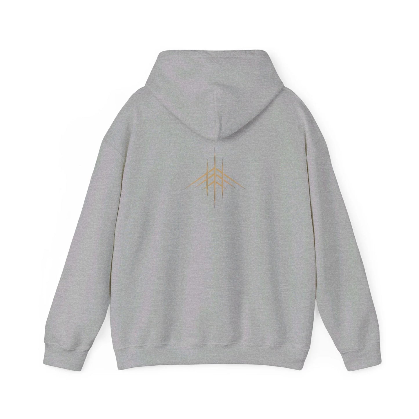 Blackbird Global Foundation Unisex Heavy Blend™ Hooded Sweatshirt