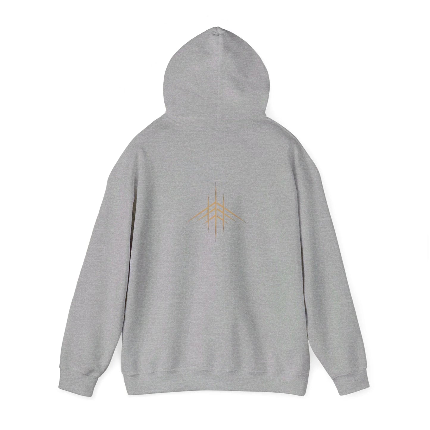 Blackbird Global Foundation Unisex Heavy Blend™ Hooded Sweatshirt