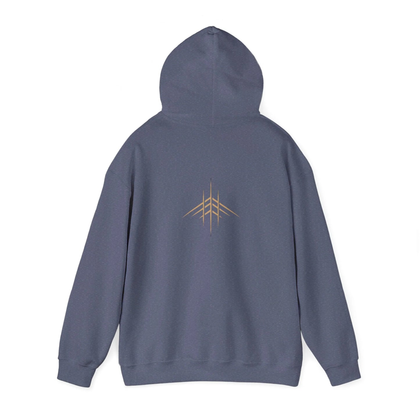 Blackbird Global Foundation Unisex Heavy Blend™ Hooded Sweatshirt