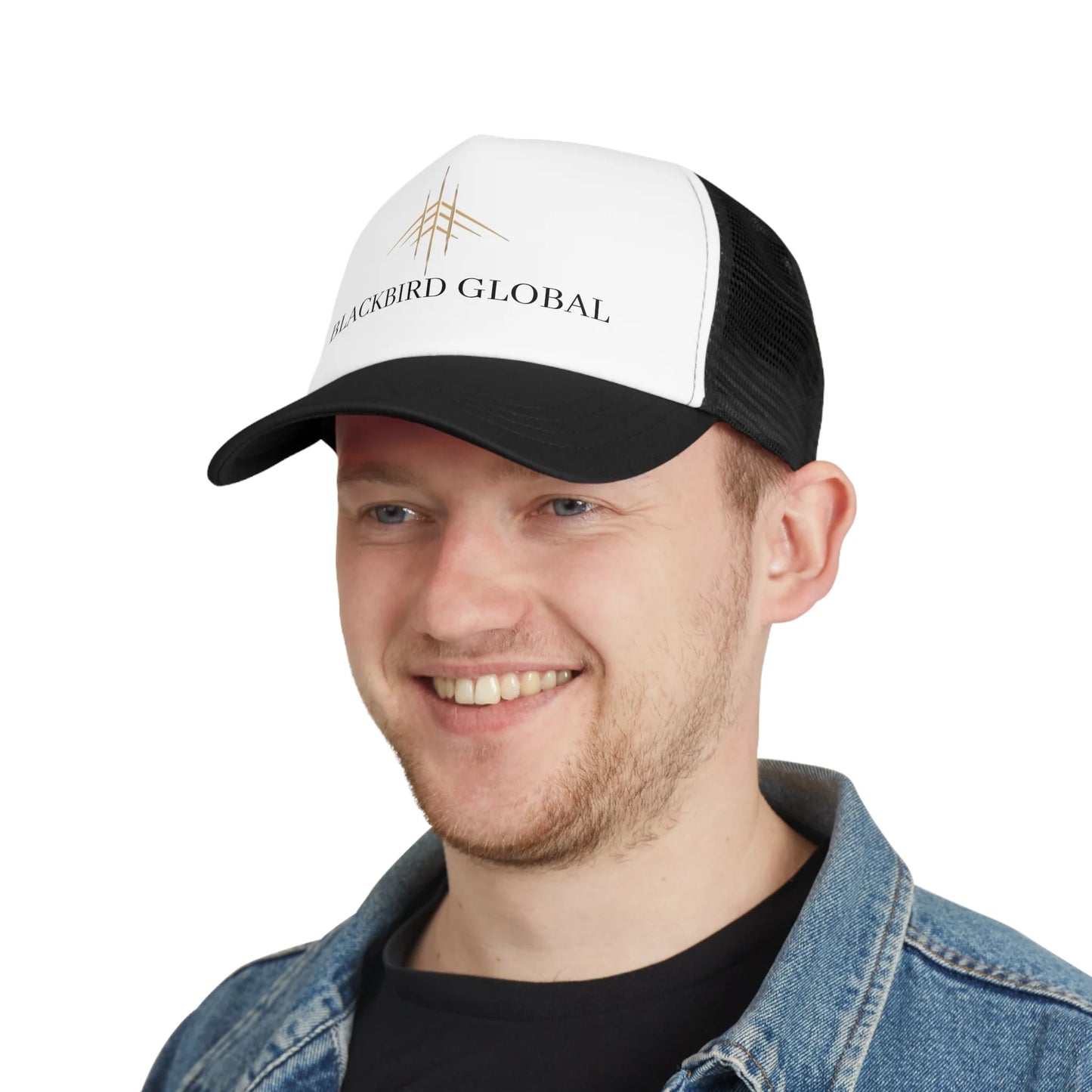 Blackbird Global Mesh Cap