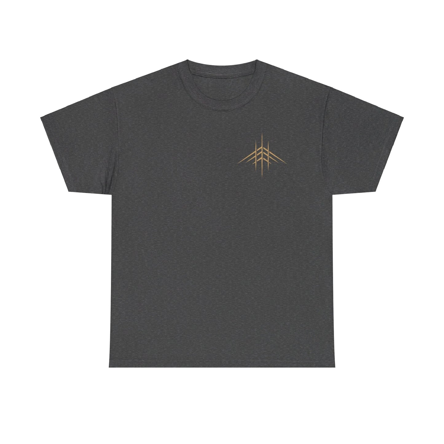 Blackbird Global Unisex Heavy Cotton Tee