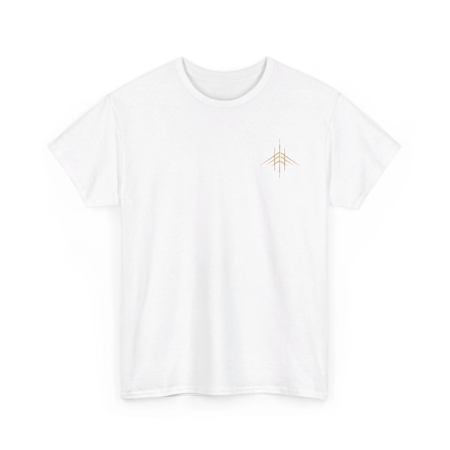 Blackbird Global Unisex Heavy Cotton Tee