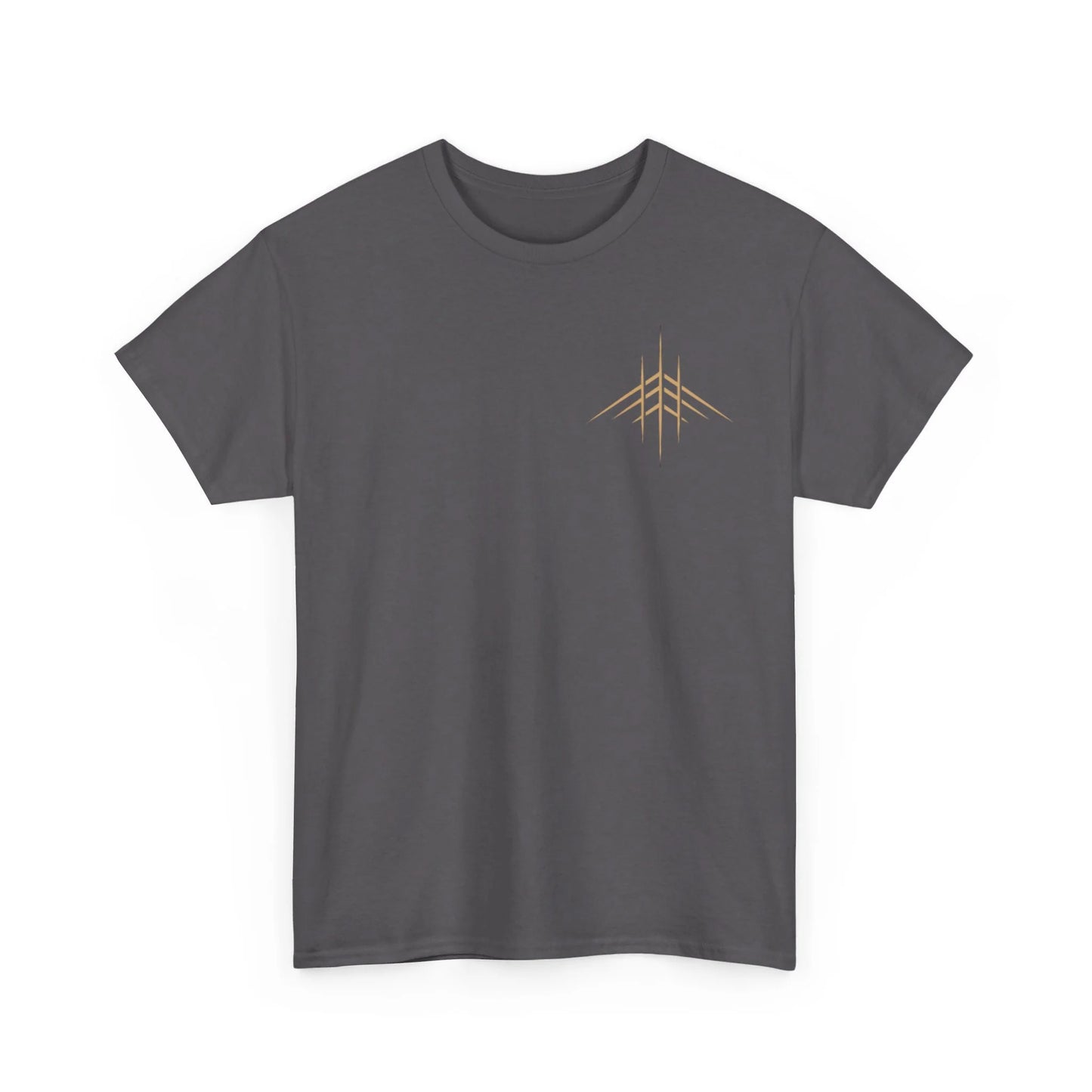 Blackbird Global Unisex Heavy Cotton Tee