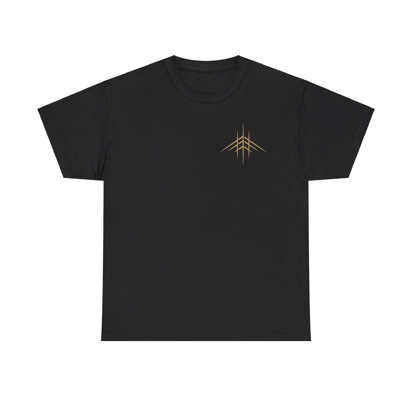 Blackbird Global Unisex Heavy Cotton Tee