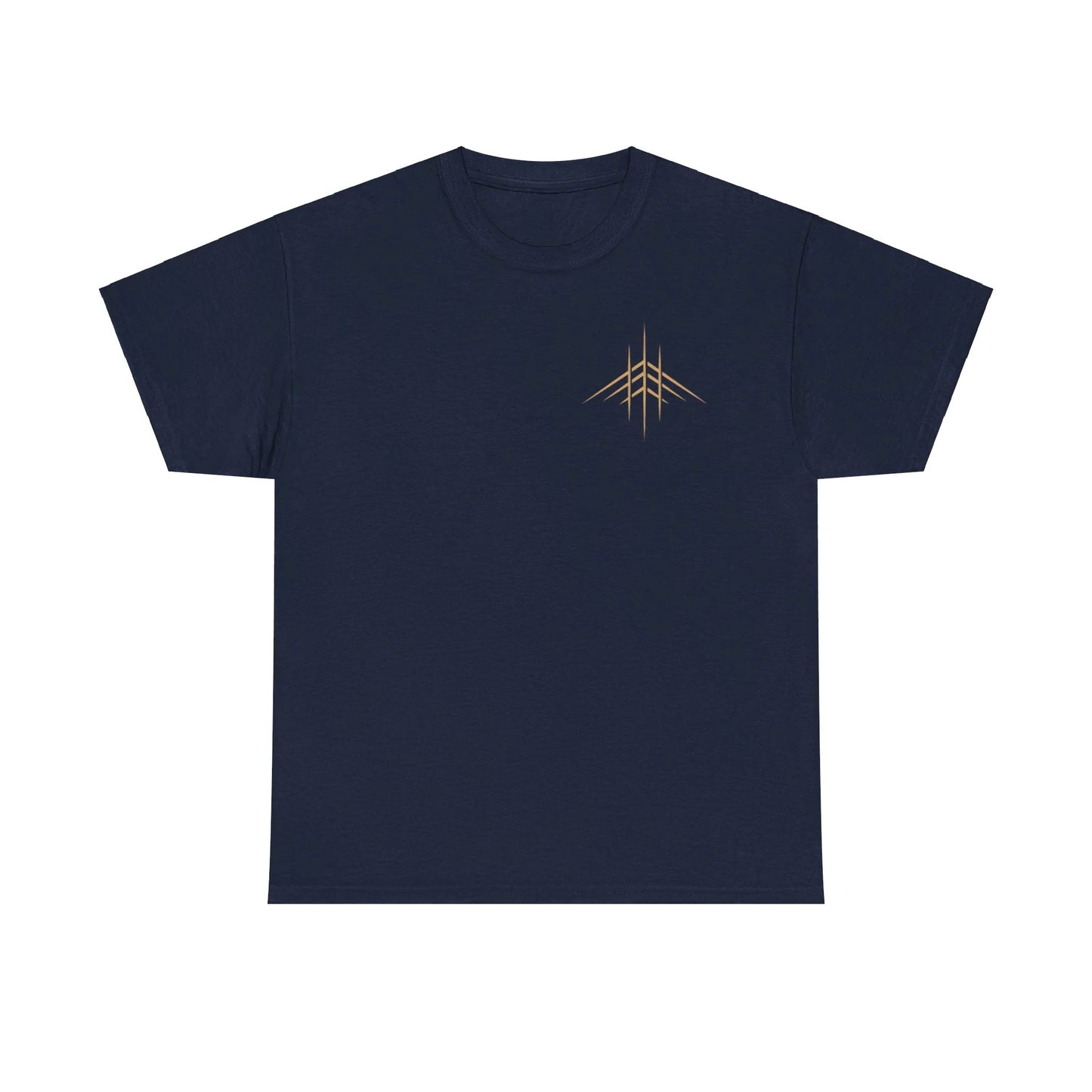 Blackbird Global Unisex Heavy Cotton Tee