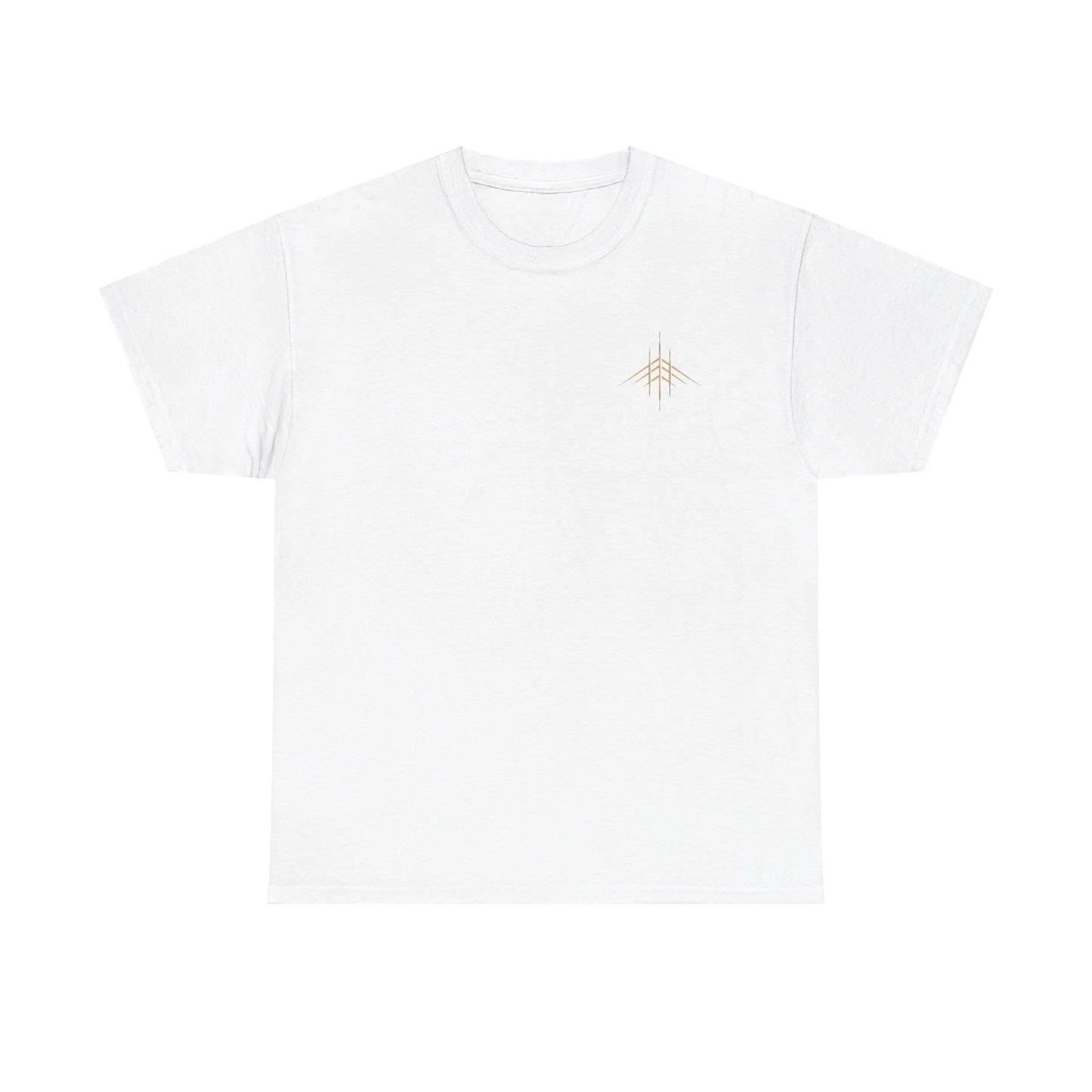 Blackbird Global Unisex Heavy Cotton Tee