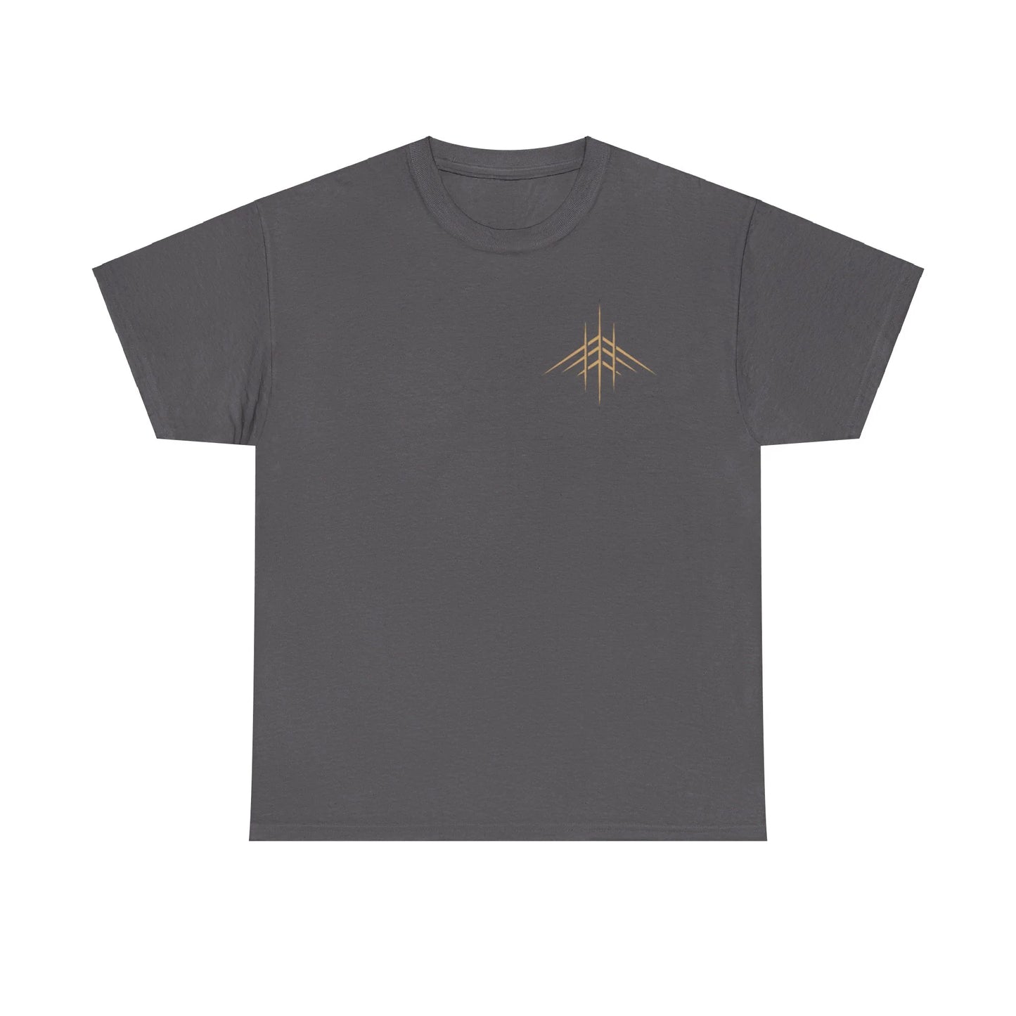 Blackbird Global Unisex Heavy Cotton Tee