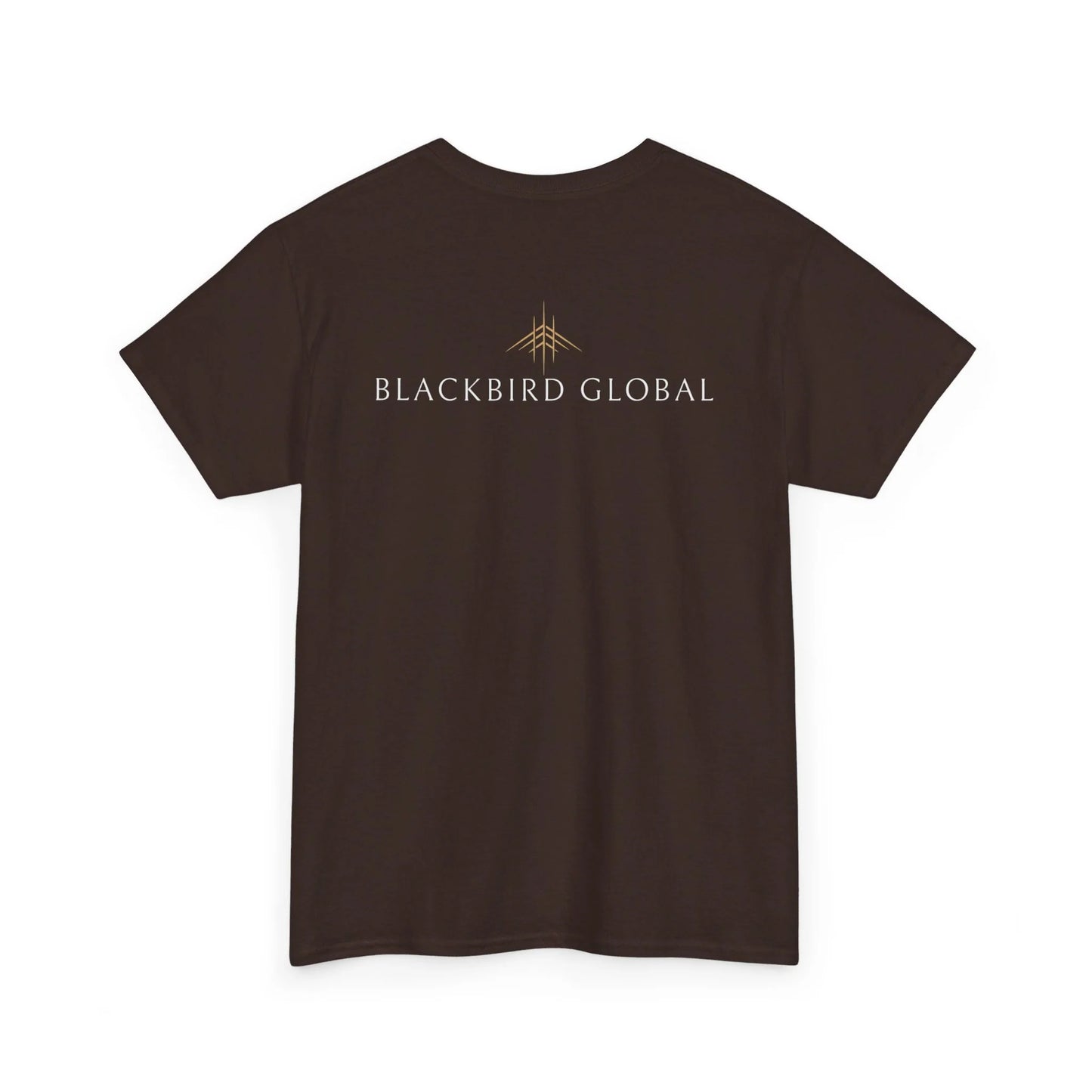 Blackbird Global Unisex Heavy Cotton Tee