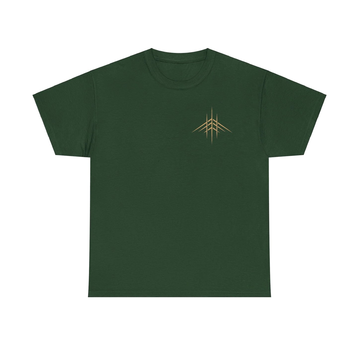 Blackbird Global Unisex Heavy Cotton Tee