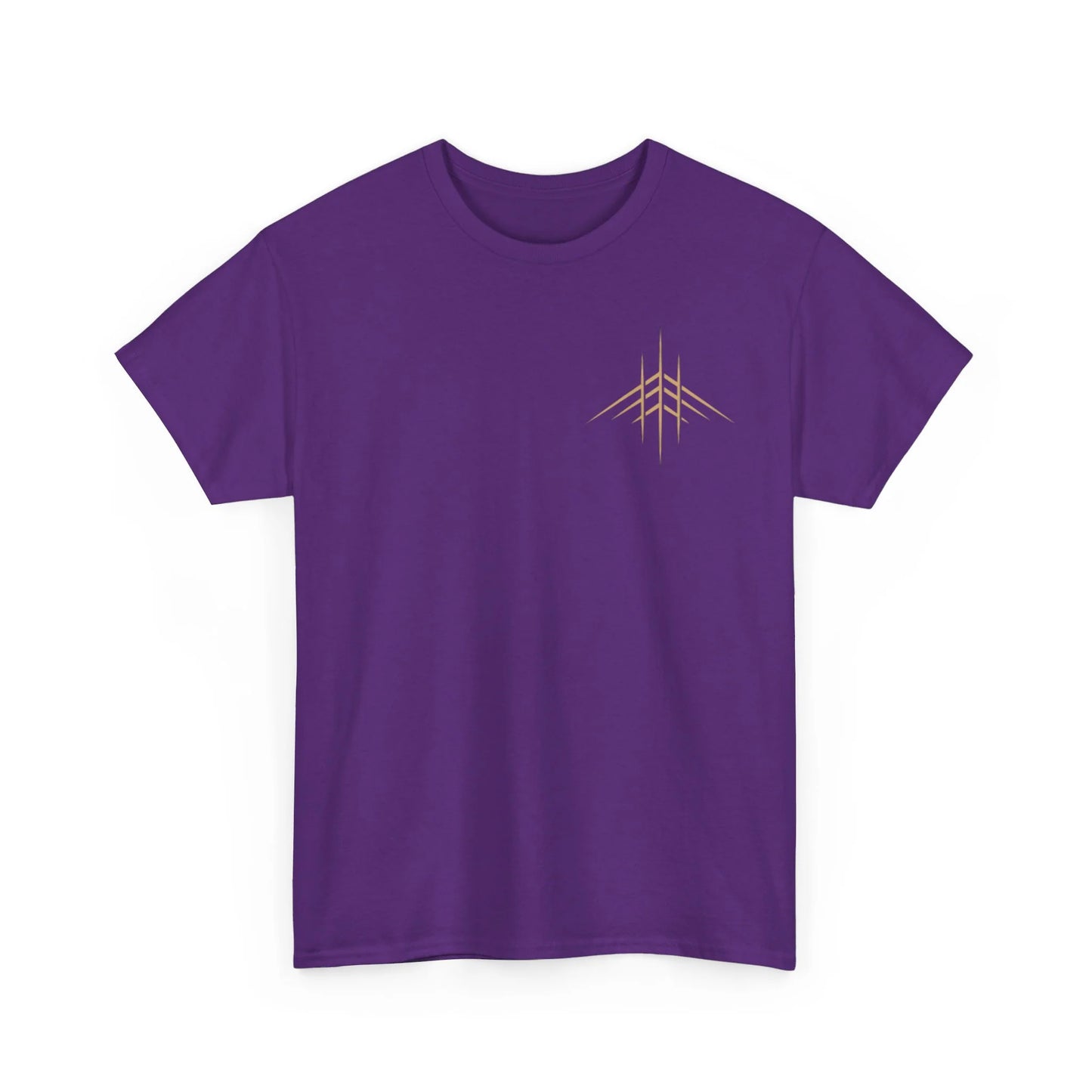 Blackbird Global Unisex Heavy Cotton Tee