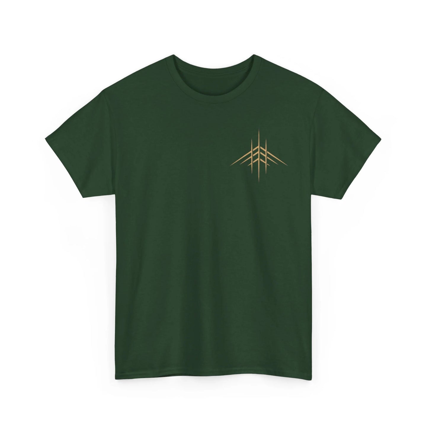 Blackbird Global Unisex Heavy Cotton Tee