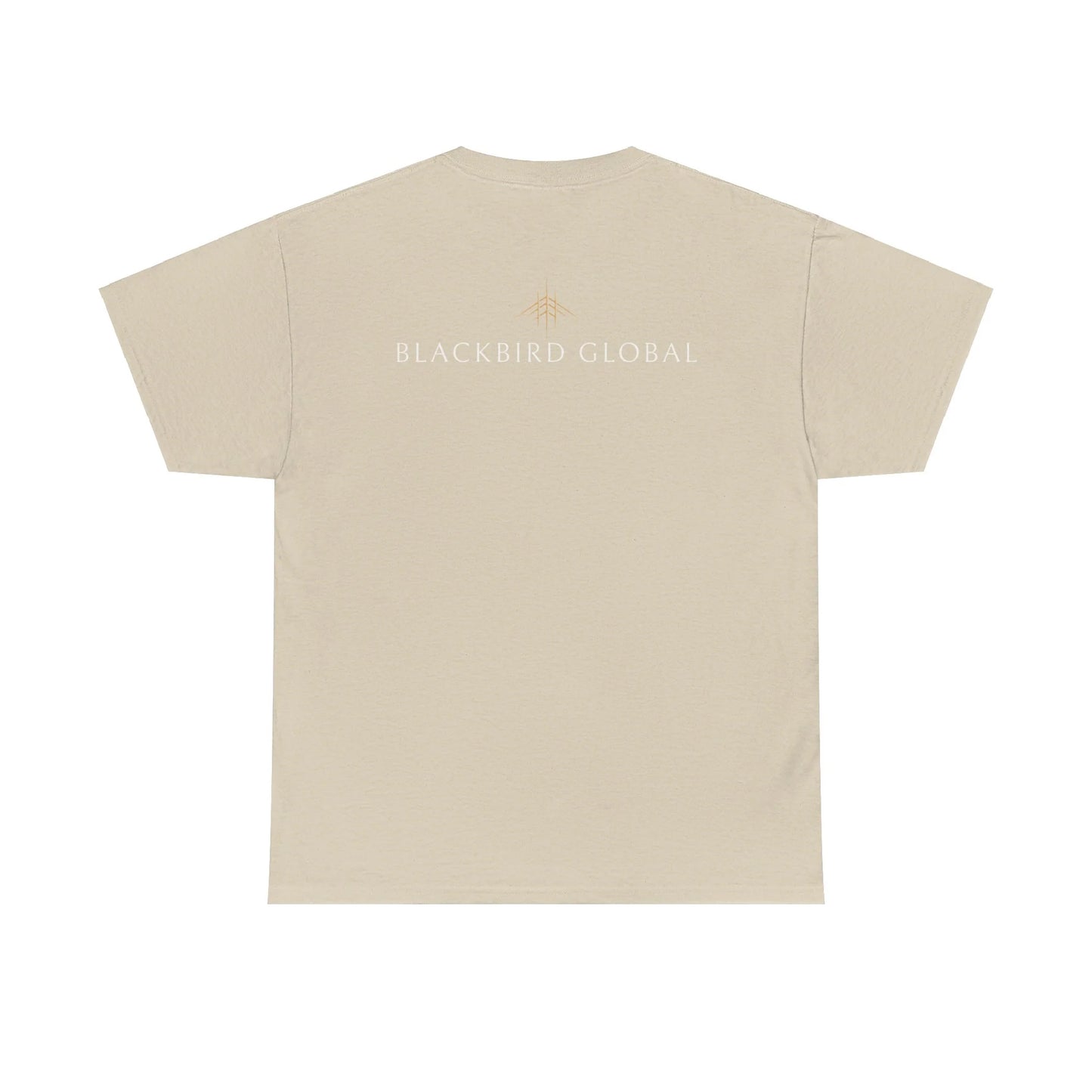 Blackbird Global Unisex Heavy Cotton Tee