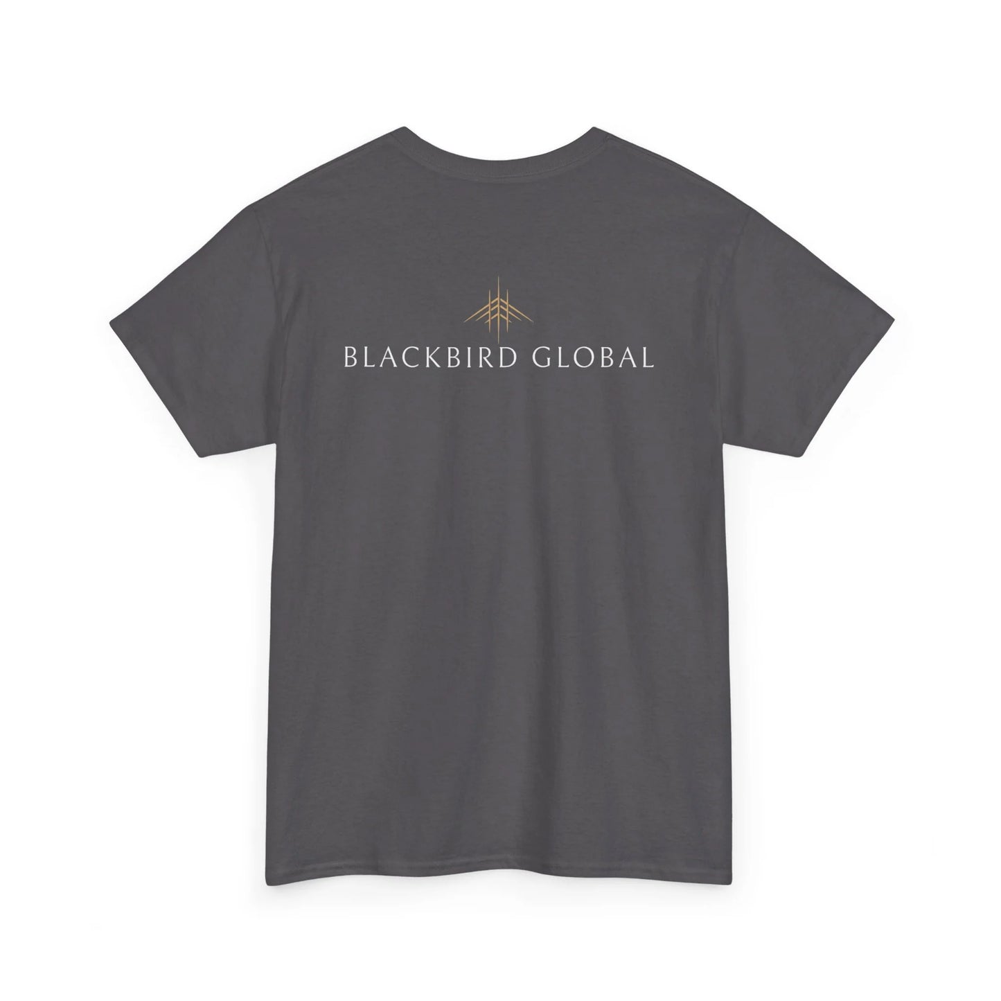 Blackbird Global Unisex Heavy Cotton Tee