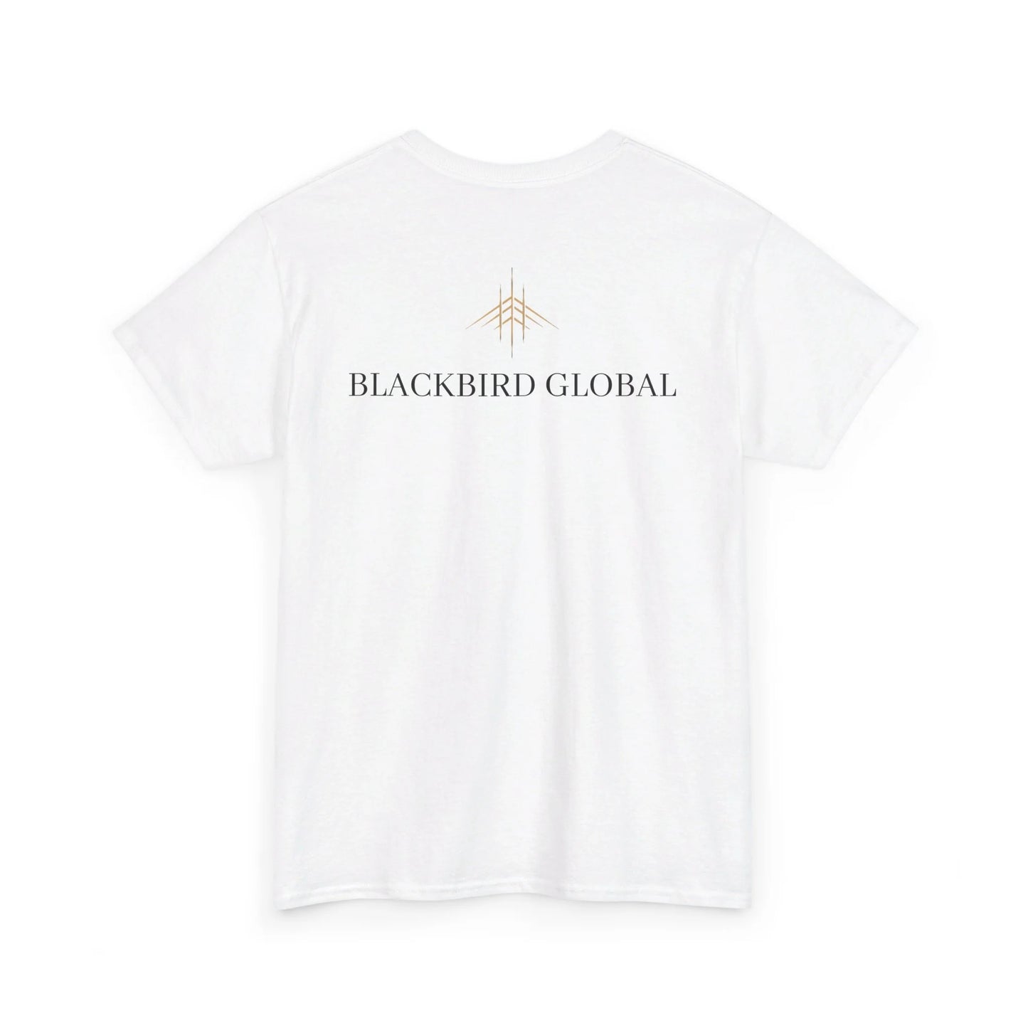 Blackbird Global Unisex Heavy Cotton Tee