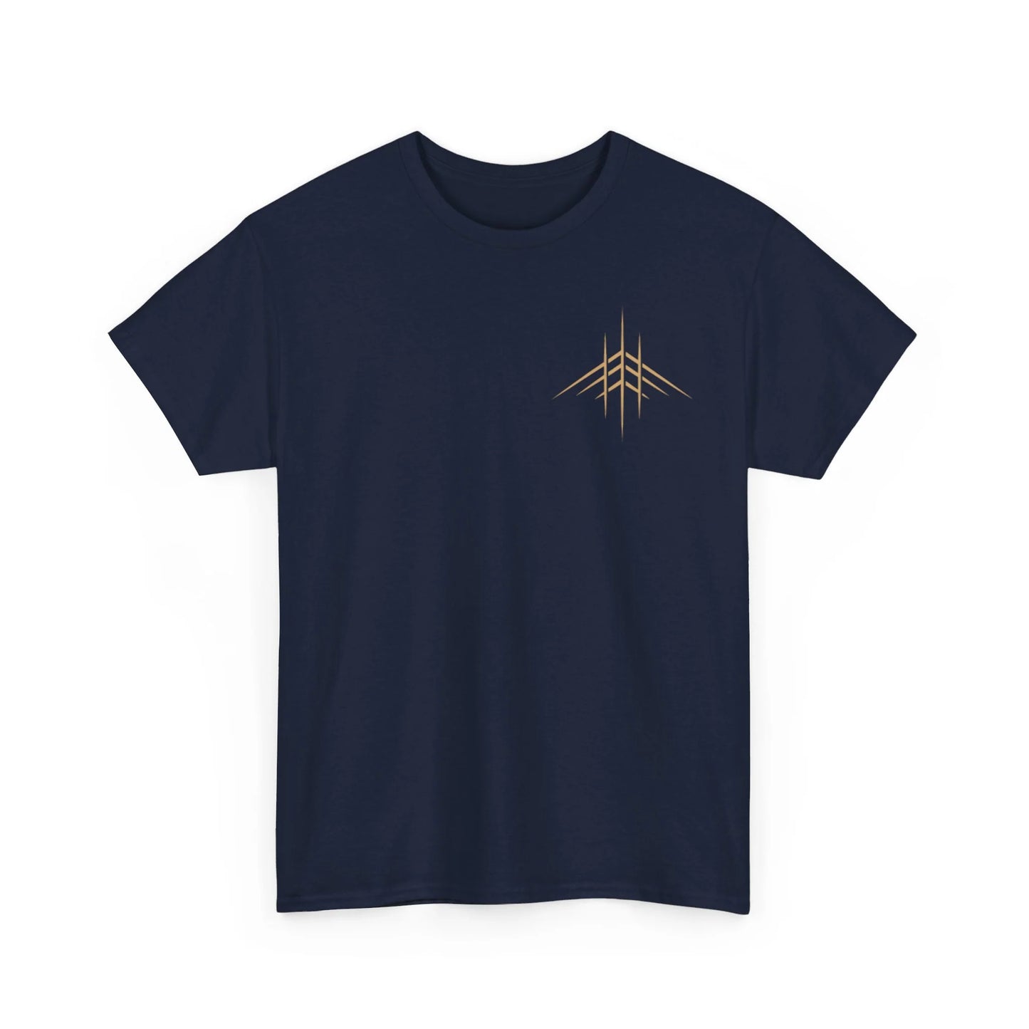 Blackbird Global Unisex Heavy Cotton Tee