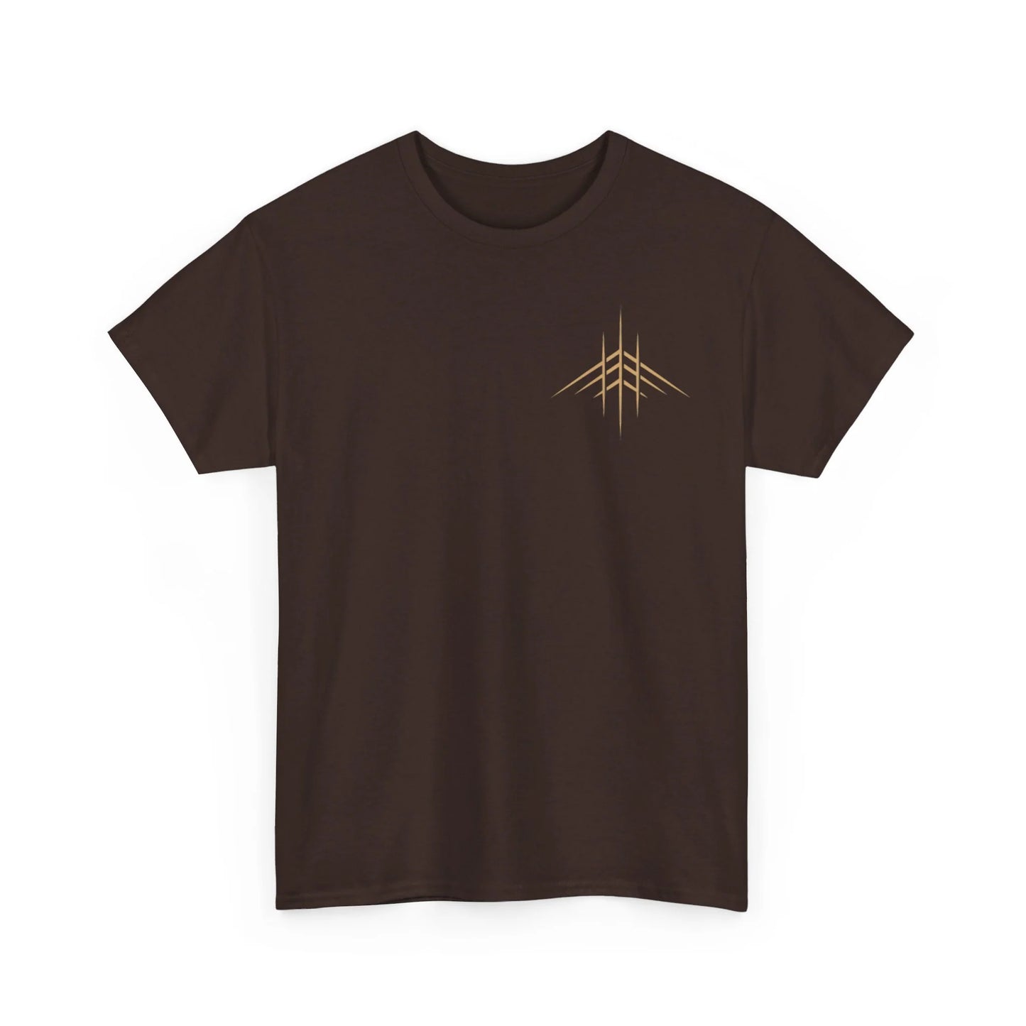 Blackbird Global Unisex Heavy Cotton Tee