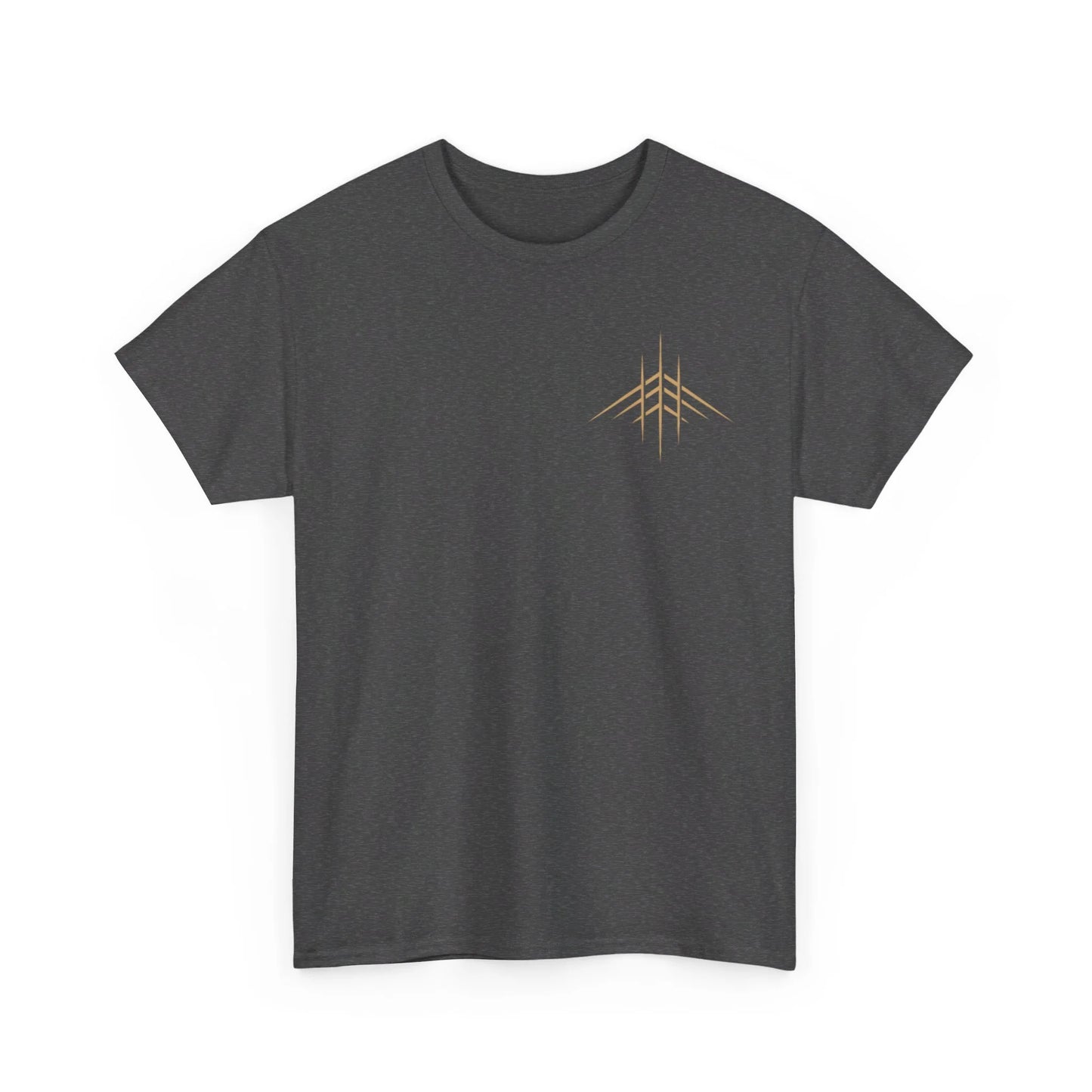 Blackbird Global Unisex Heavy Cotton Tee