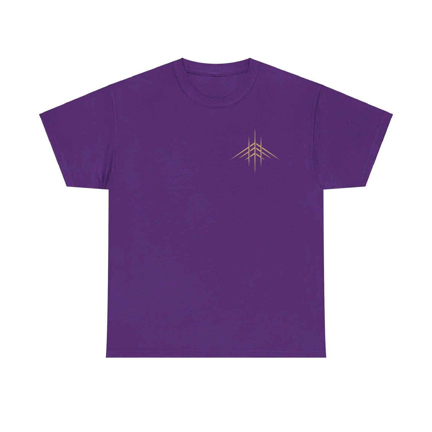 Blackbird Global Unisex Heavy Cotton Tee