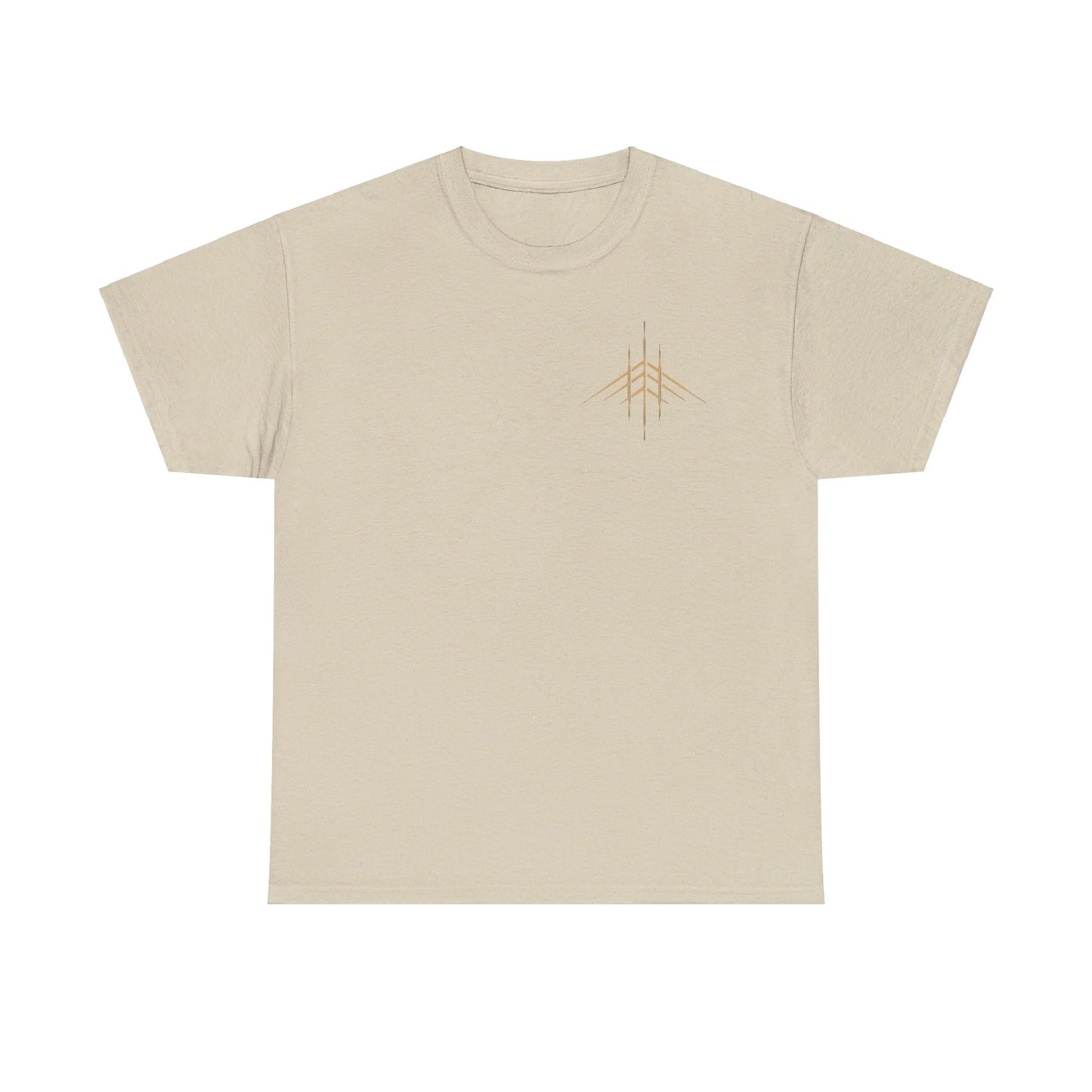 Blackbird Global Unisex Heavy Cotton Tee