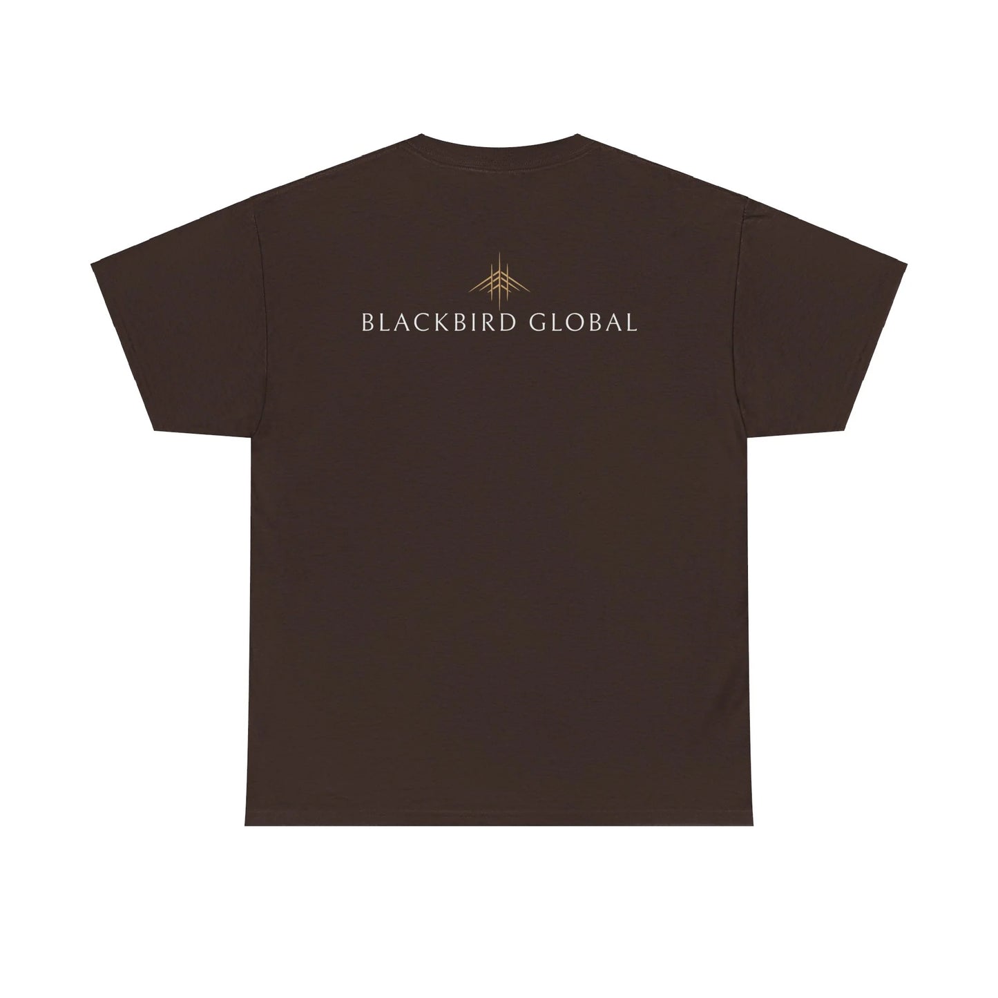 Blackbird Global Unisex Heavy Cotton Tee