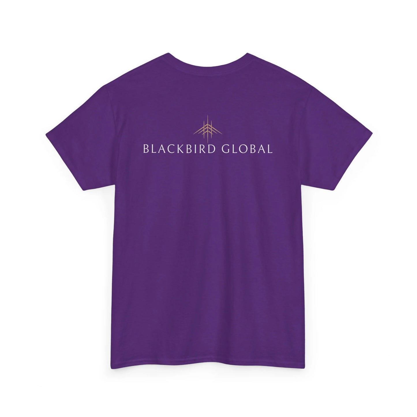 Blackbird Global Unisex Heavy Cotton Tee