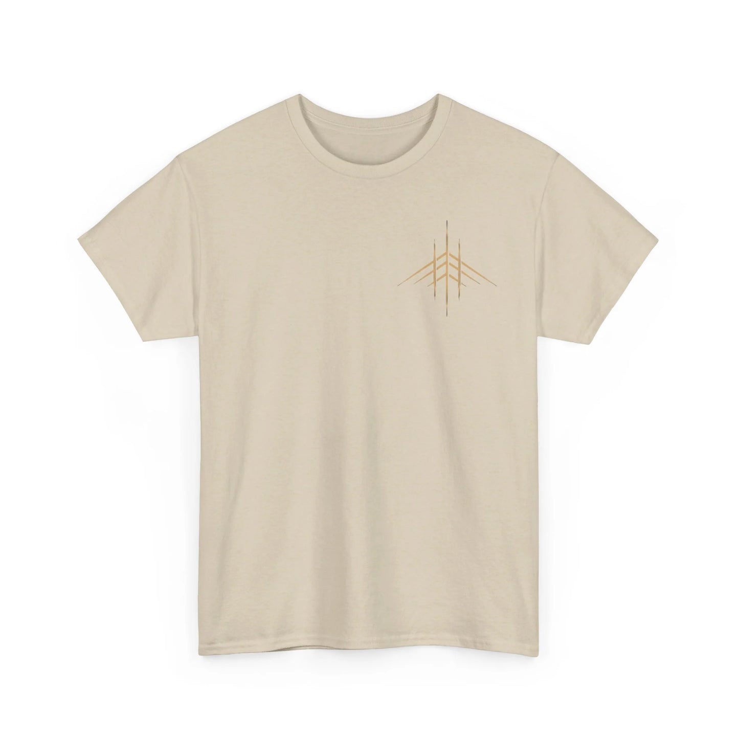 Blackbird Global Unisex Heavy Cotton Tee