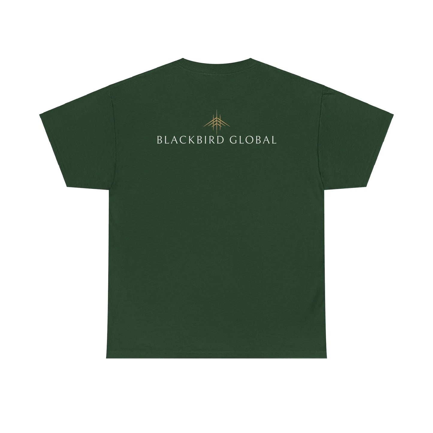 Blackbird Global Unisex Heavy Cotton Tee