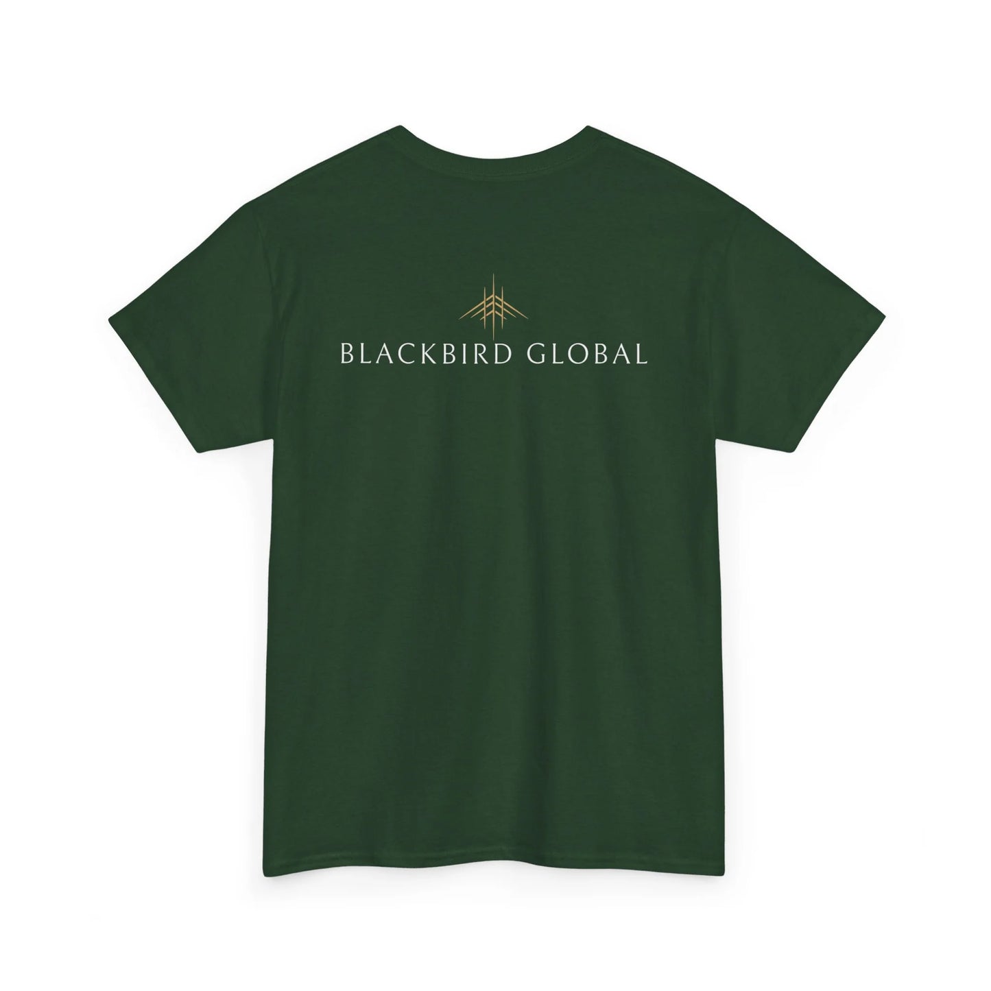 Blackbird Global Unisex Heavy Cotton Tee