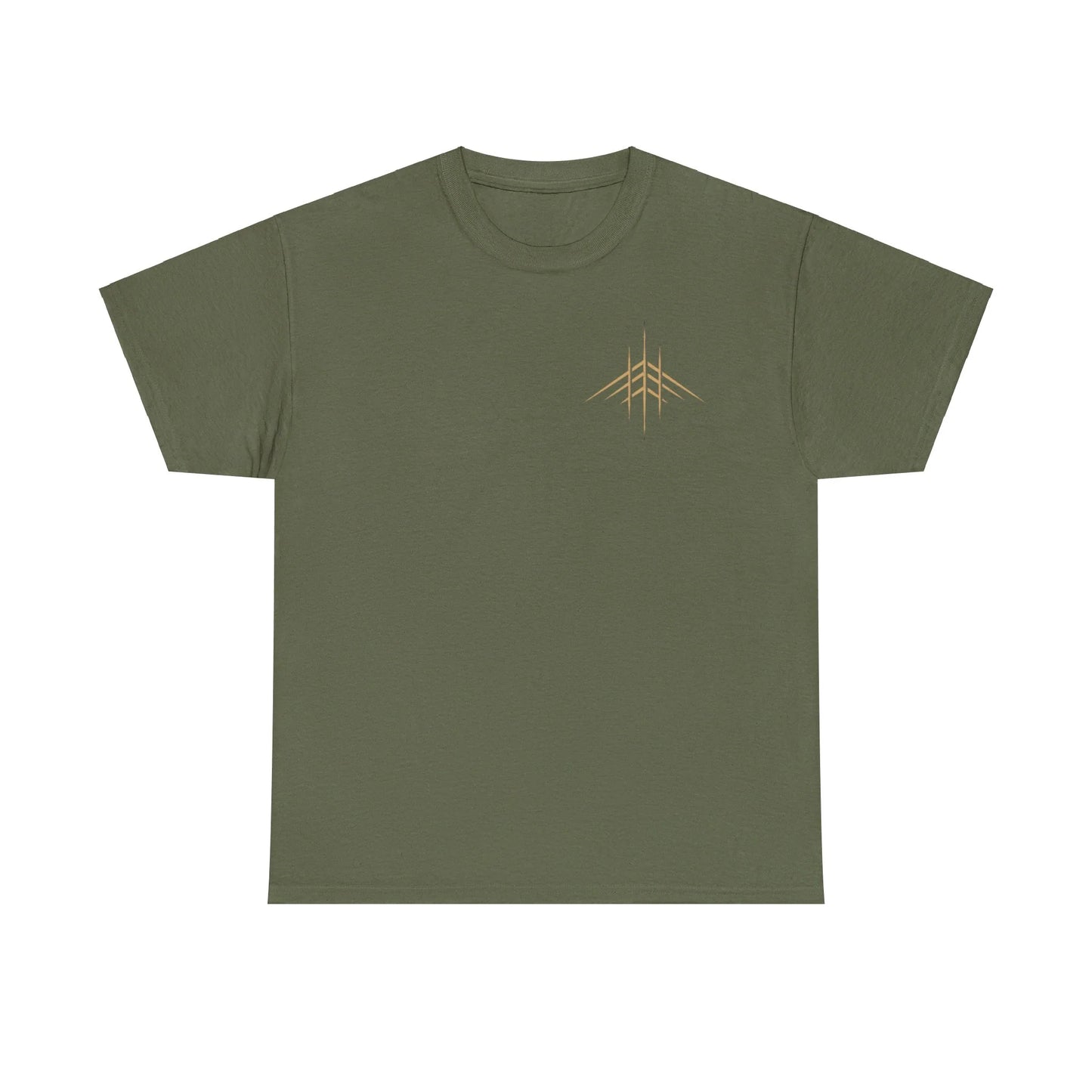 Blackbird Global Unisex Heavy Cotton Tee