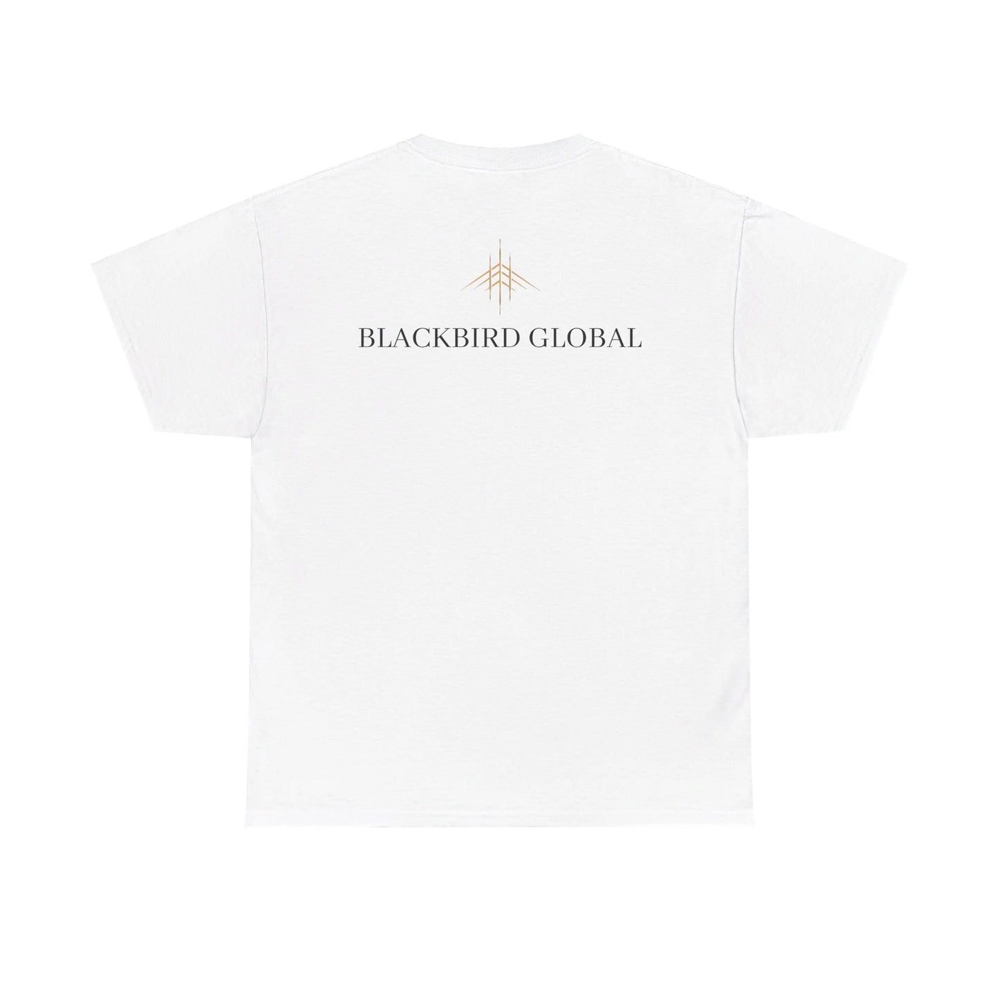 Blackbird Global Unisex Heavy Cotton Tee