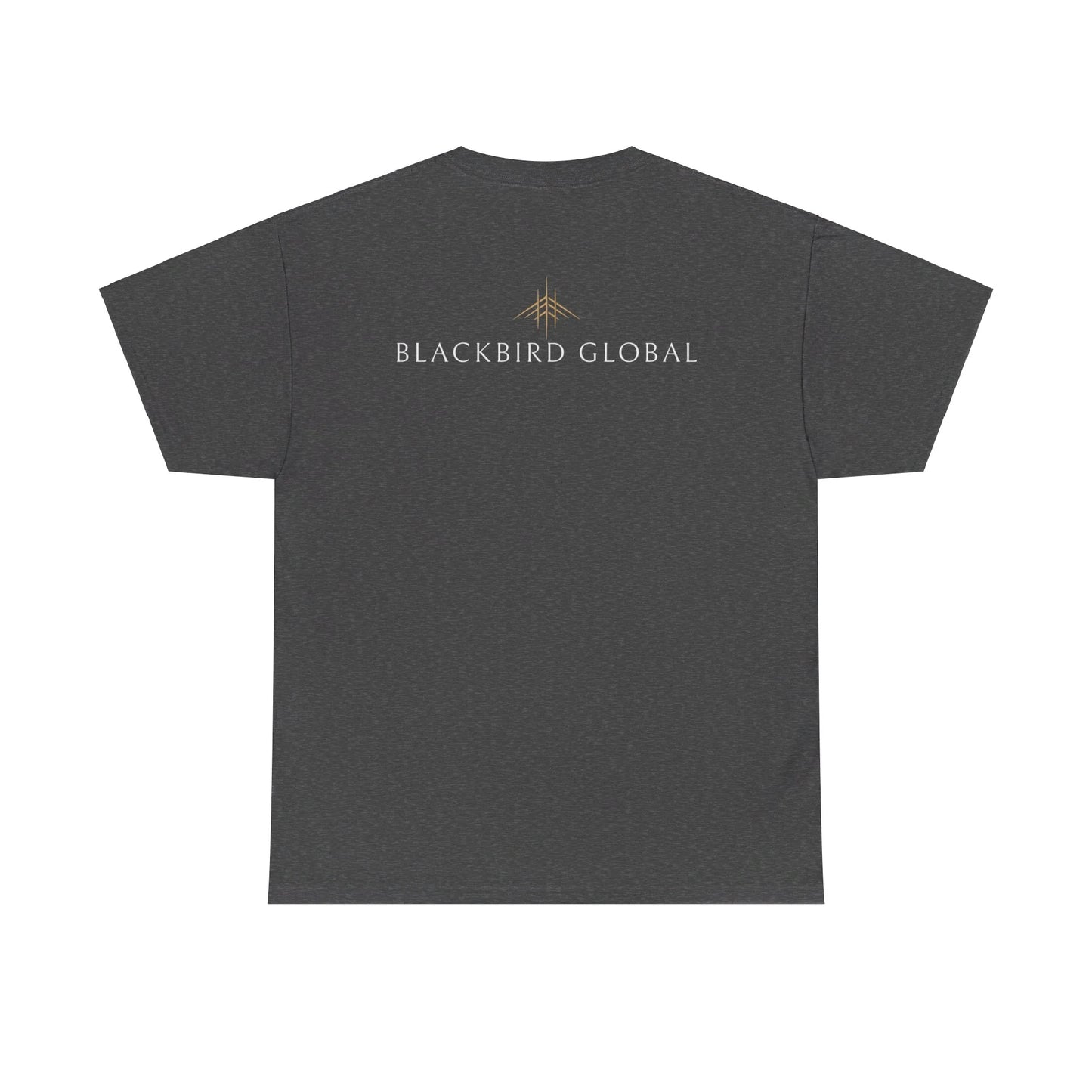 Blackbird Global Unisex Heavy Cotton Tee