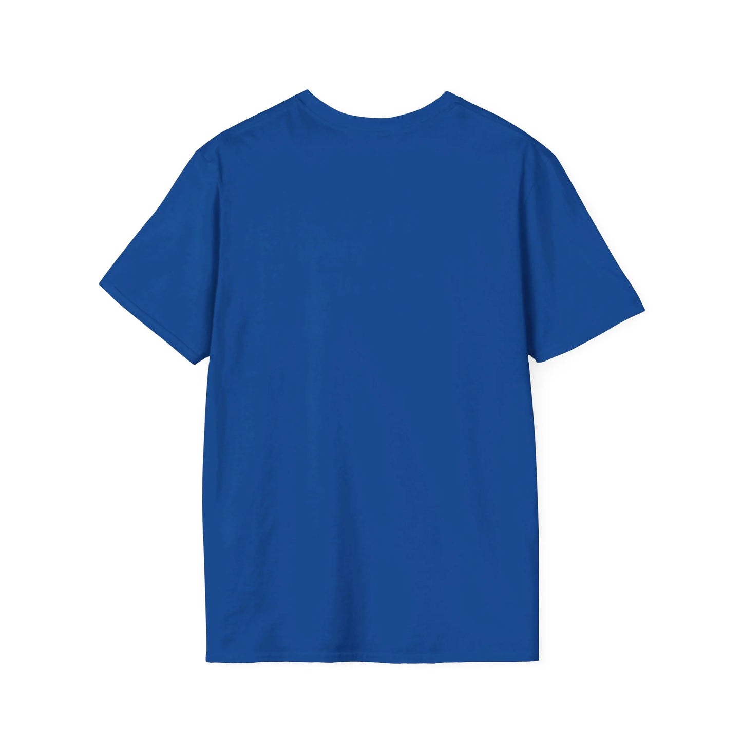 Mind The Gap Together Unisex Softstyle T-Shirt